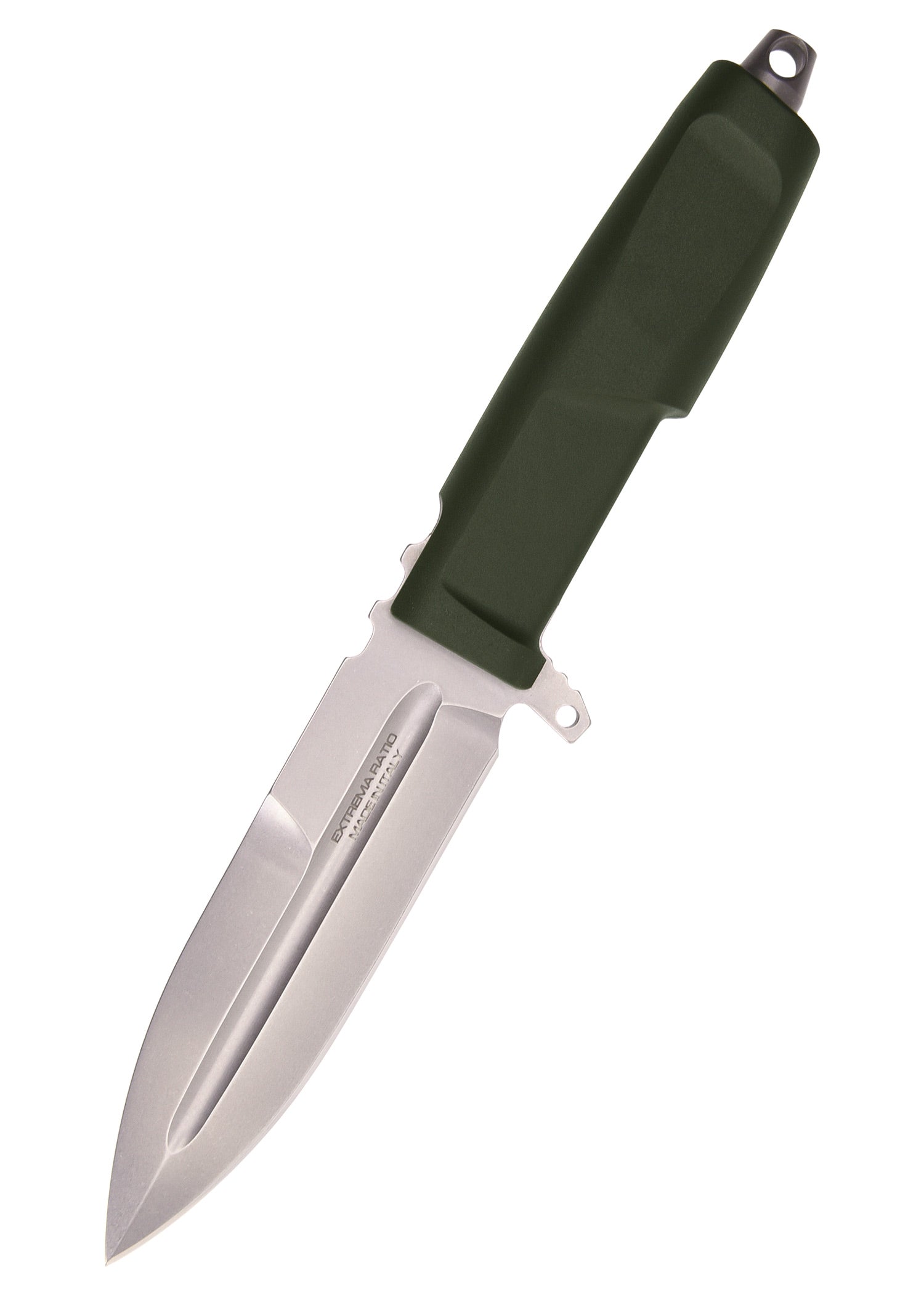 Imagen única de: Cuchillo Fijo Contact C, Ranger Green, Extrema Ratio