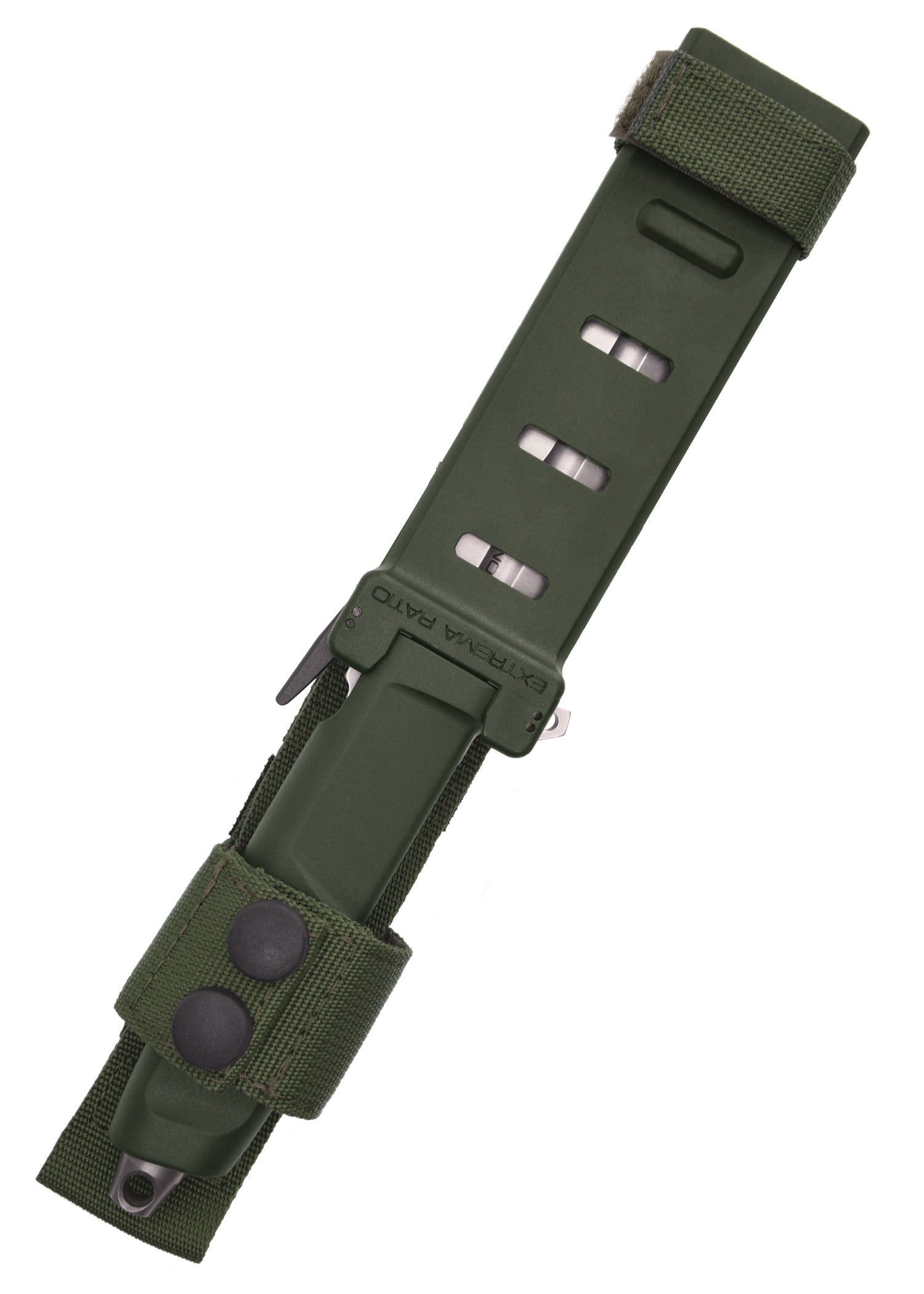 Imagen única de: Cuchillo Fijo Contact C, Ranger Green, Extrema Ratio