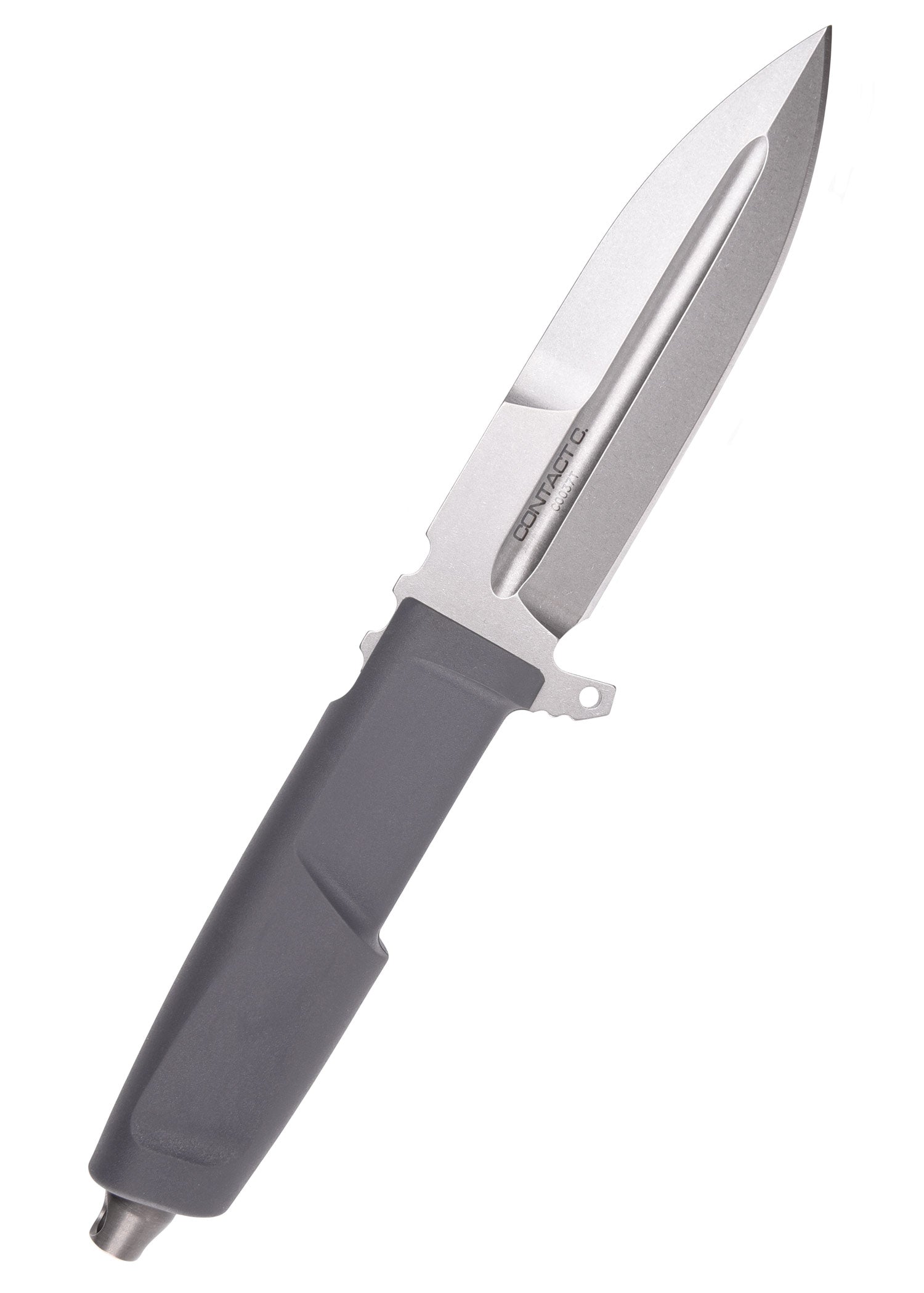 Imagen única de: Cuchillo Fijo Contact C, Gris Lobo, Extrema Ratio