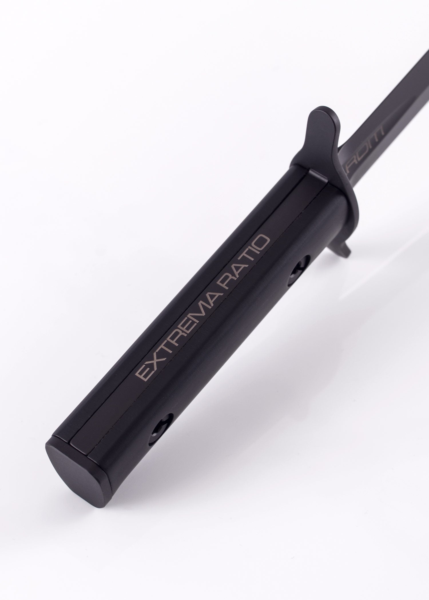 Imagen única de: Cuchillo Fijo Arditi Negro, Extrema Ratio