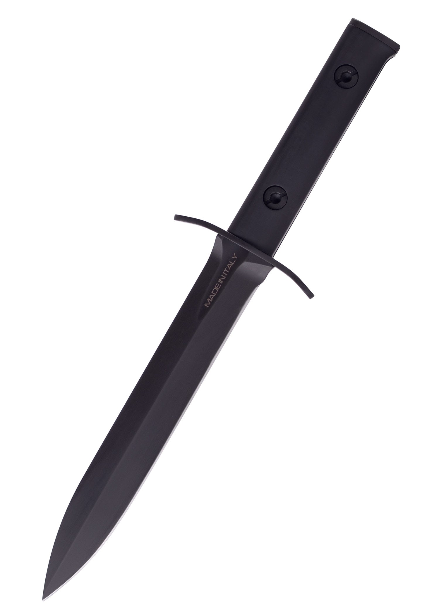 Imagen única de: Cuchillo Fijo Arditi Negro, Extrema Ratio
