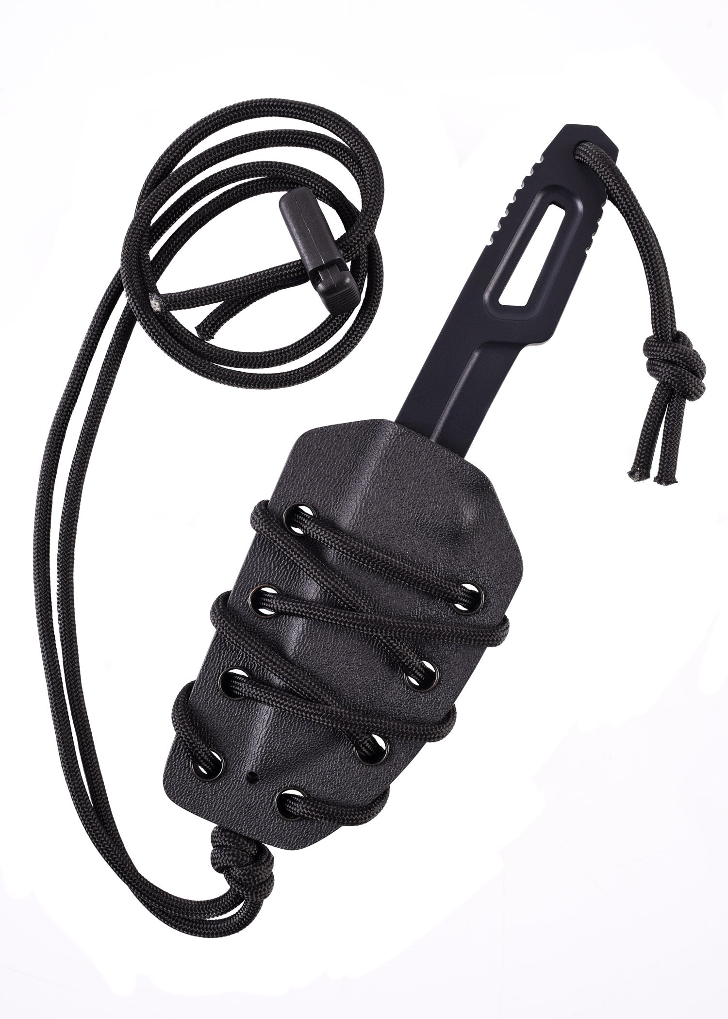 Imagen única de: Cuchillo Fijo Satre S600 Negro