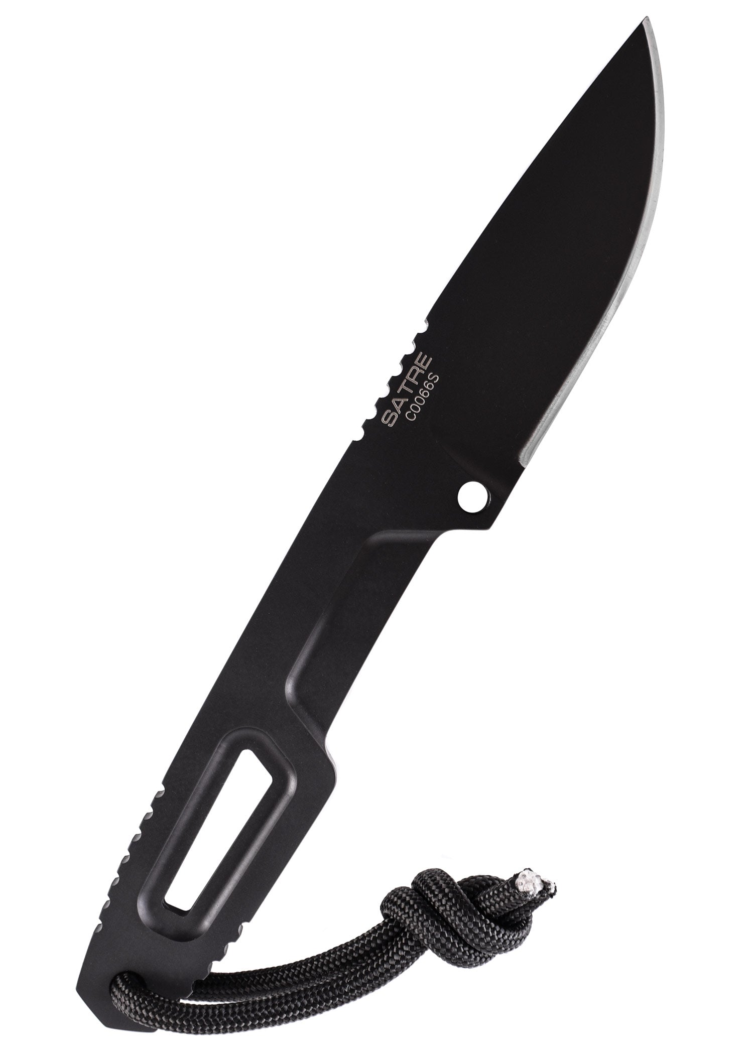 Imagen única de: Cuchillo Fijo Satre Negro