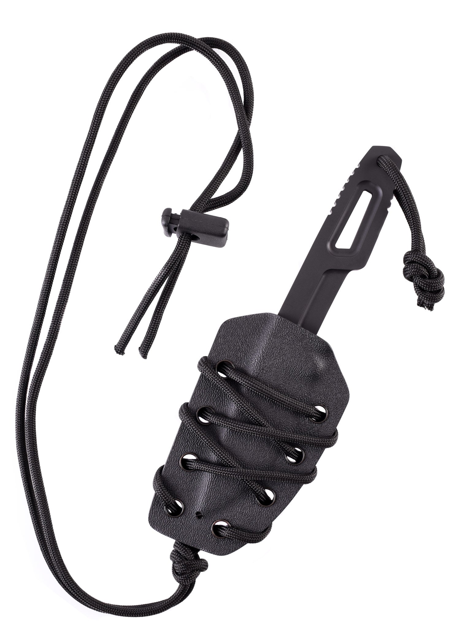 Imagen única de: Cuchillo Fijo Satre Negro