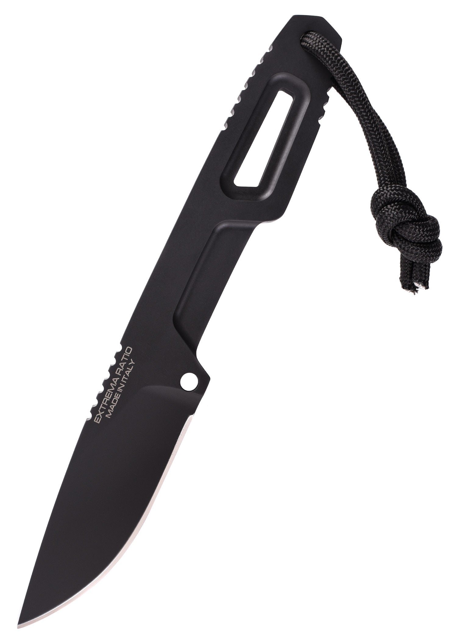 Imagen única de: Cuchillo Fijo Satre Negro