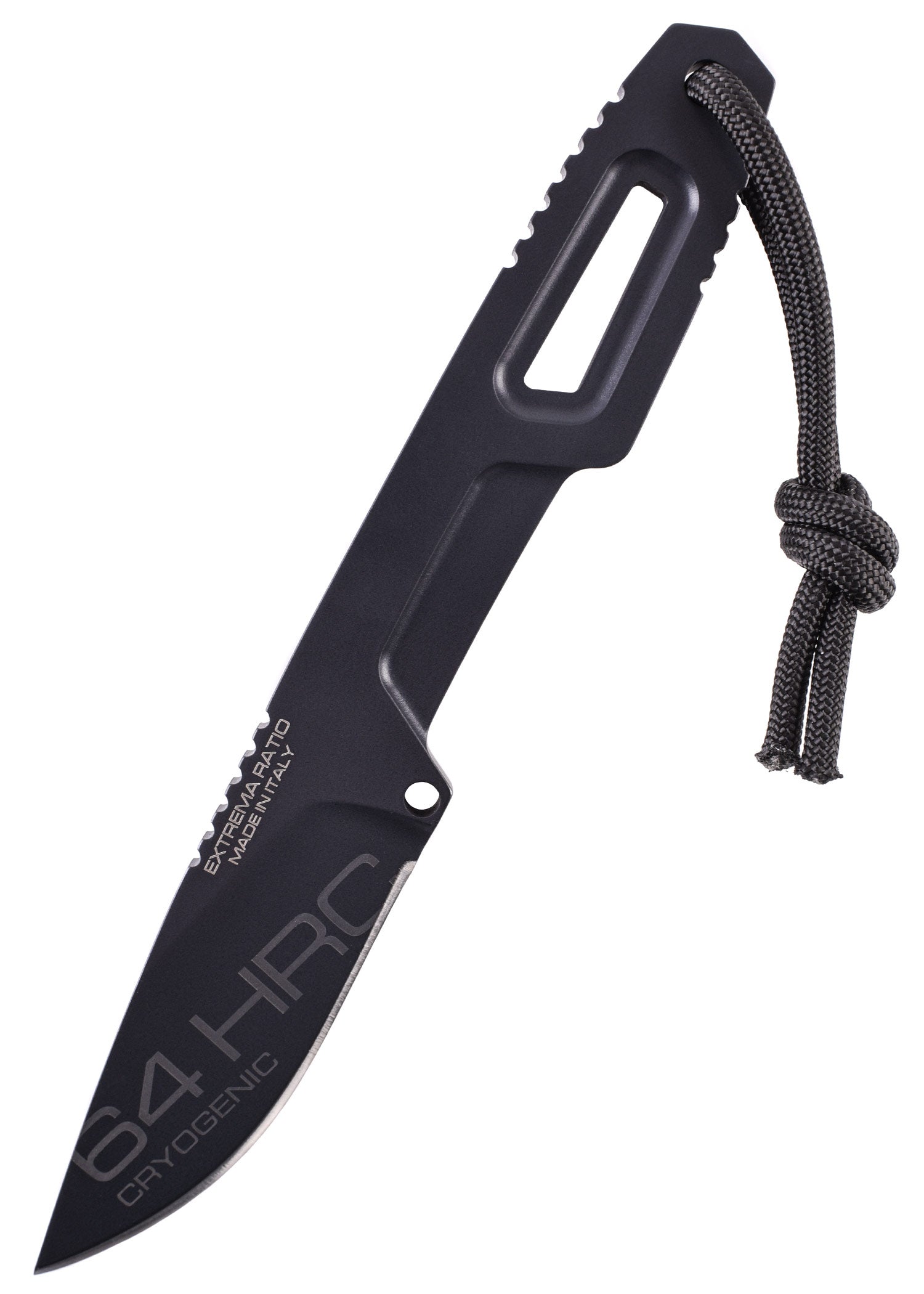 Imagen única de: Cuchillo Fijo Satre S600 Negro