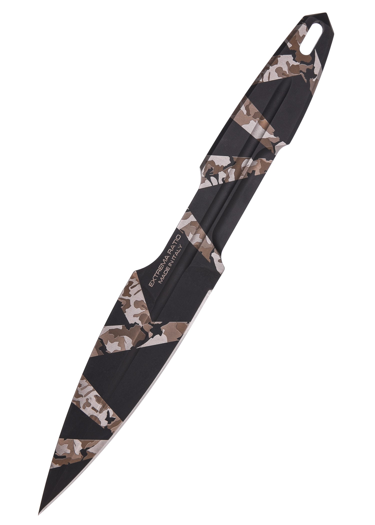 Imagen única de: S-thil Black Warfare, Extrema Ratio