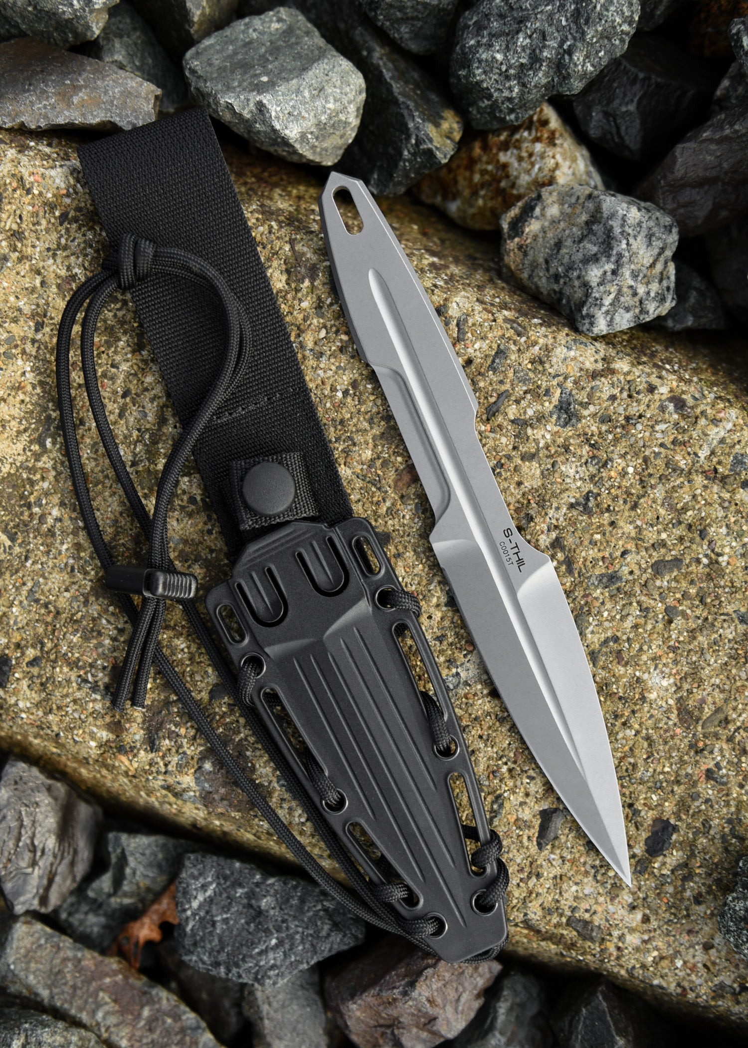 Imagen única de: S-thil Lavado A La Piedra, Proporción Extrema