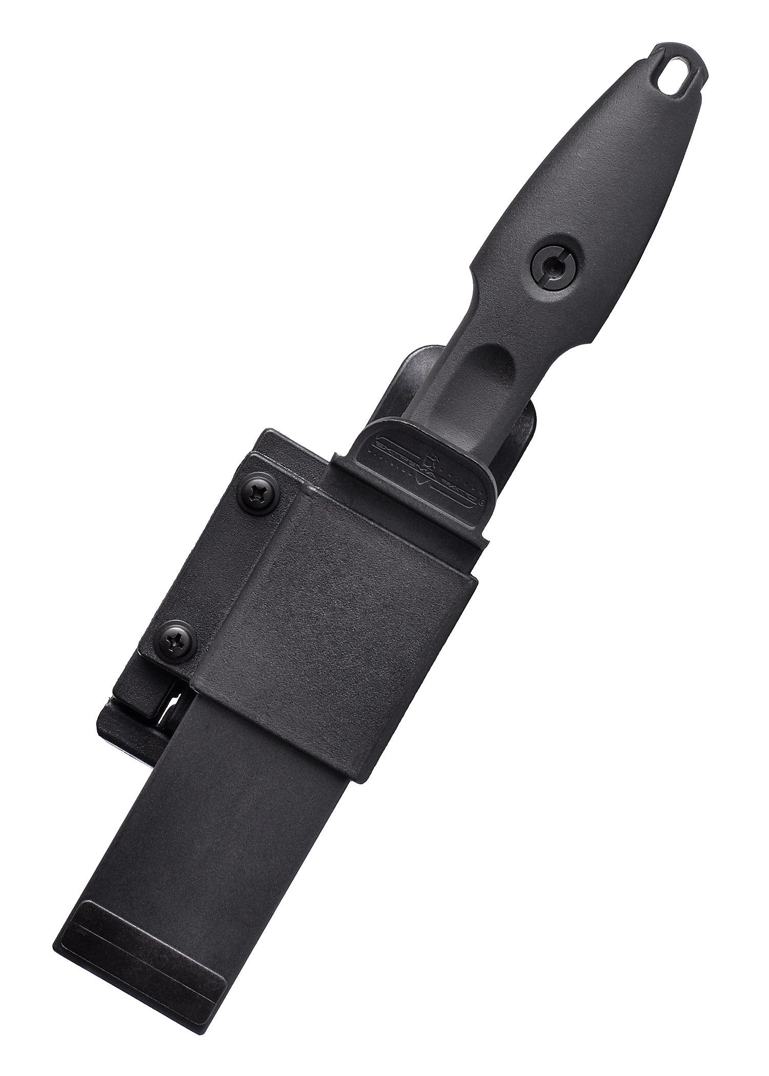 Imagen única de: Cuchillo Fijo Pugio Single Edge Negro, Extrema Ratio