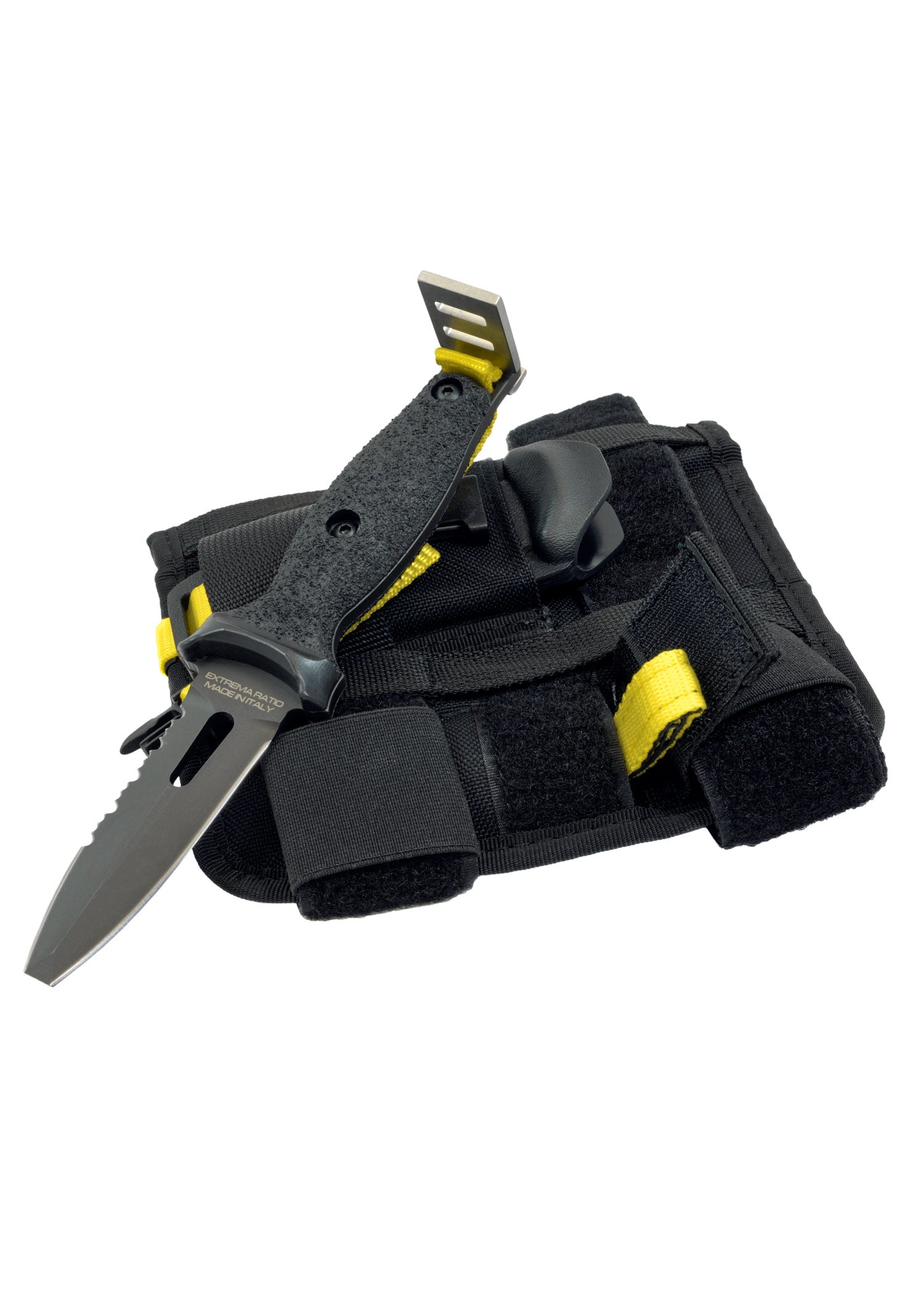 Imagen única de: Cuchillo De Buceo Dicok, Extrema Ratio