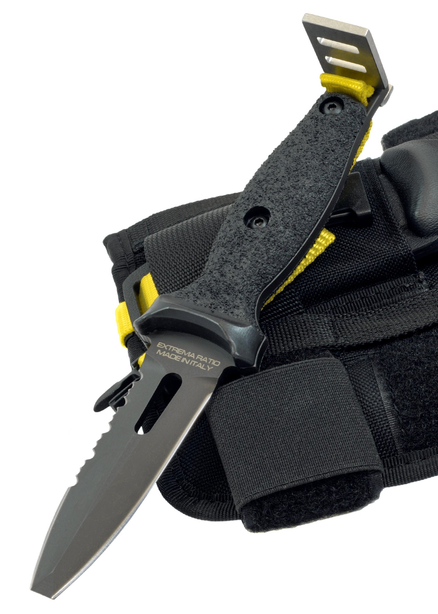 Imagen única de: Cuchillo De Buceo Dicok, Extrema Ratio