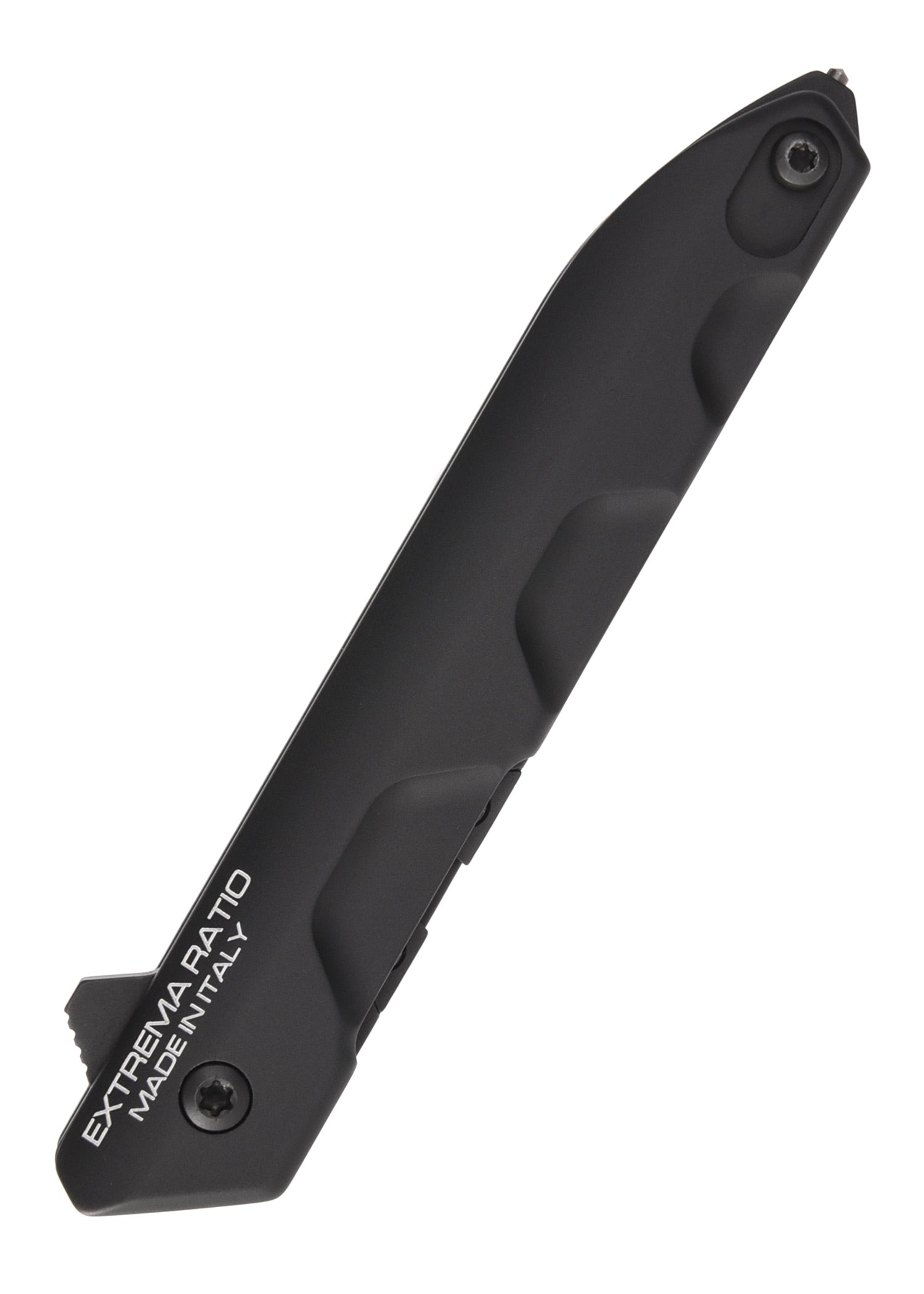 Imagen única de: Navaja Ferrum Rescue Negra, Extrema Ratio