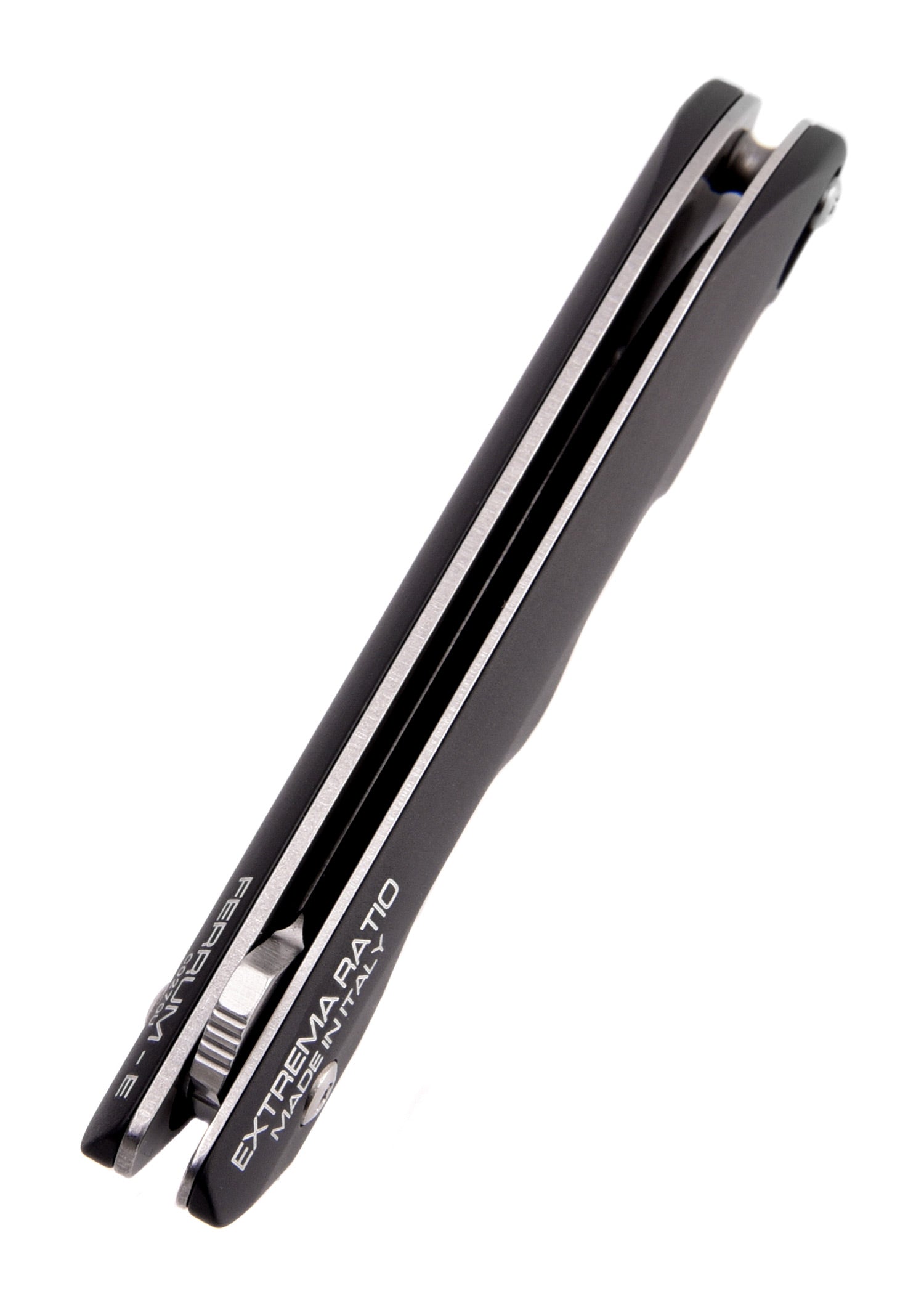 Imagen única de: Navaja Ferrum E Negra, Extrema Ratio