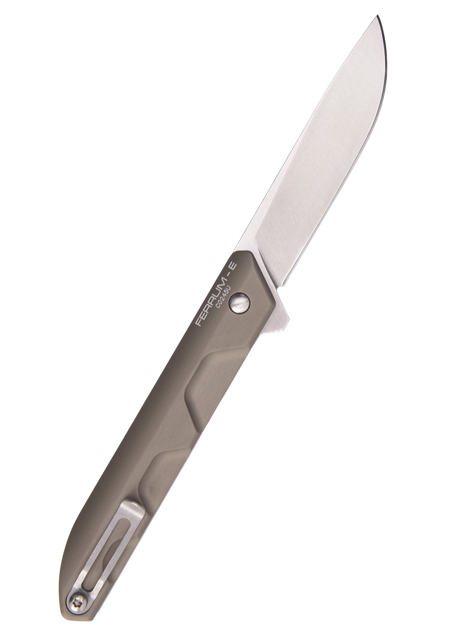 Imagen única de: Navaja Ferrum E Tactical Mud, Extrema Ratio