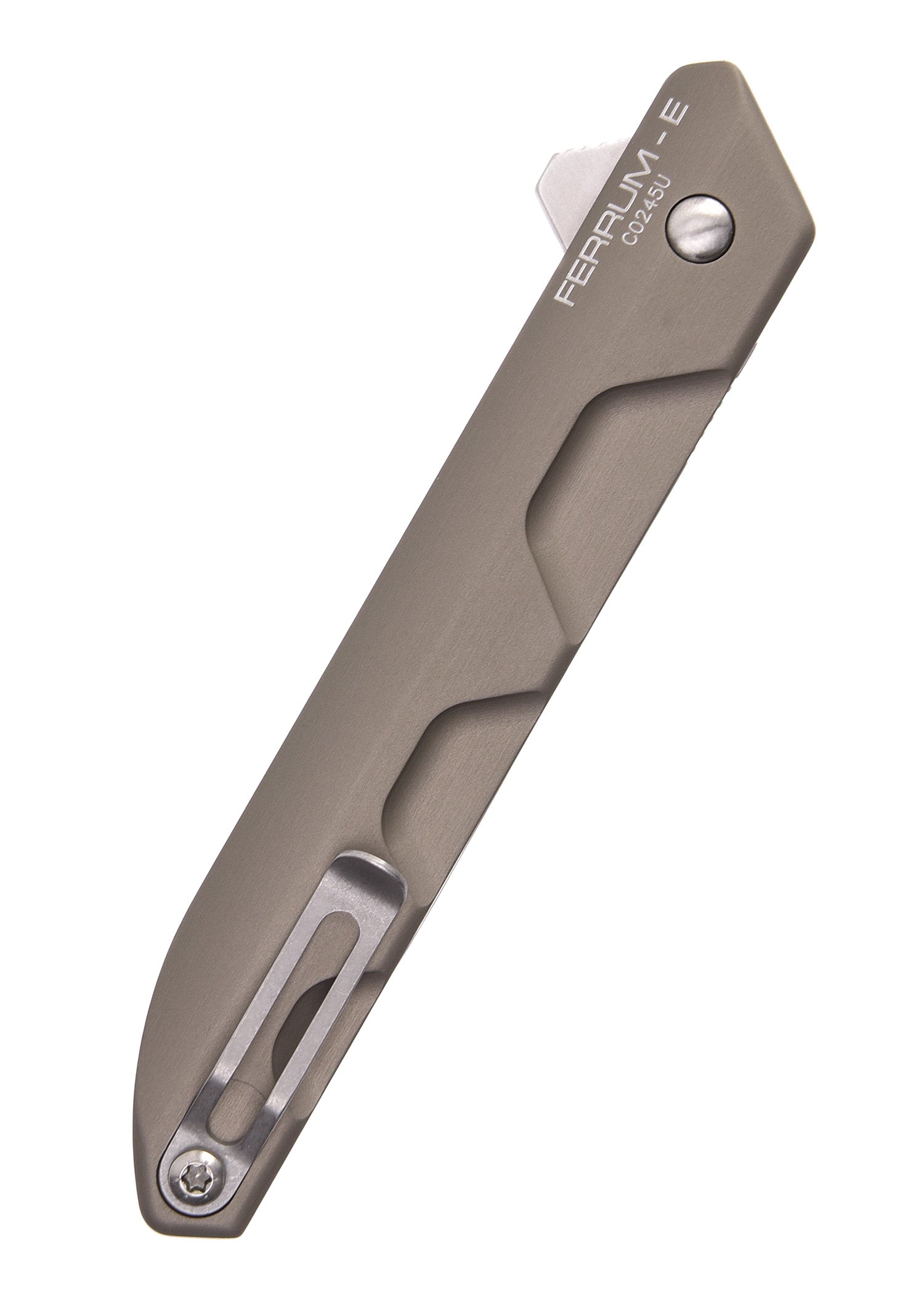 Imagen única de: Navaja Ferrum E Tactical Mud, Extrema Ratio