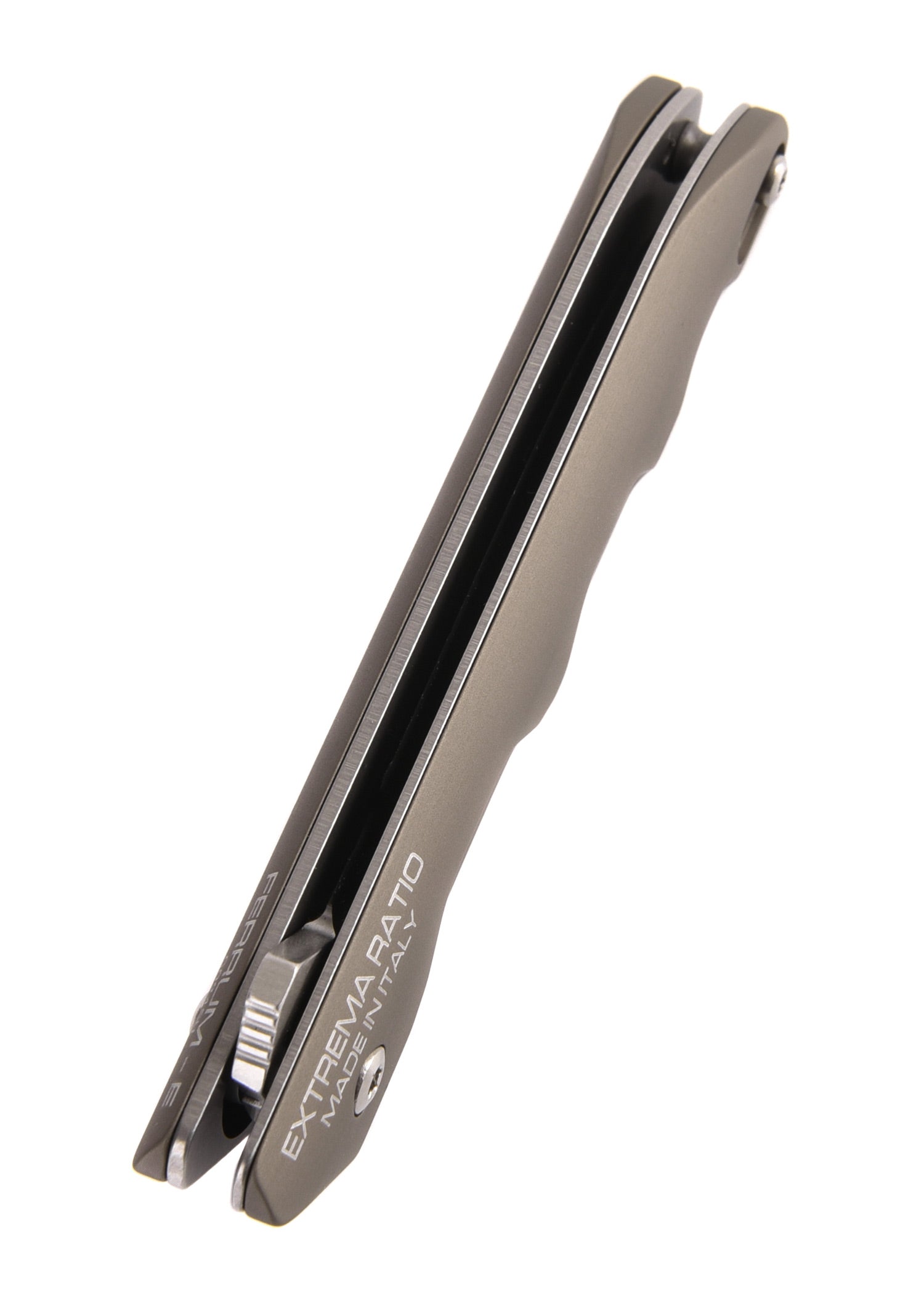 Imagen única de: Navaja Ferrum E Tactical Mud, Extrema Ratio