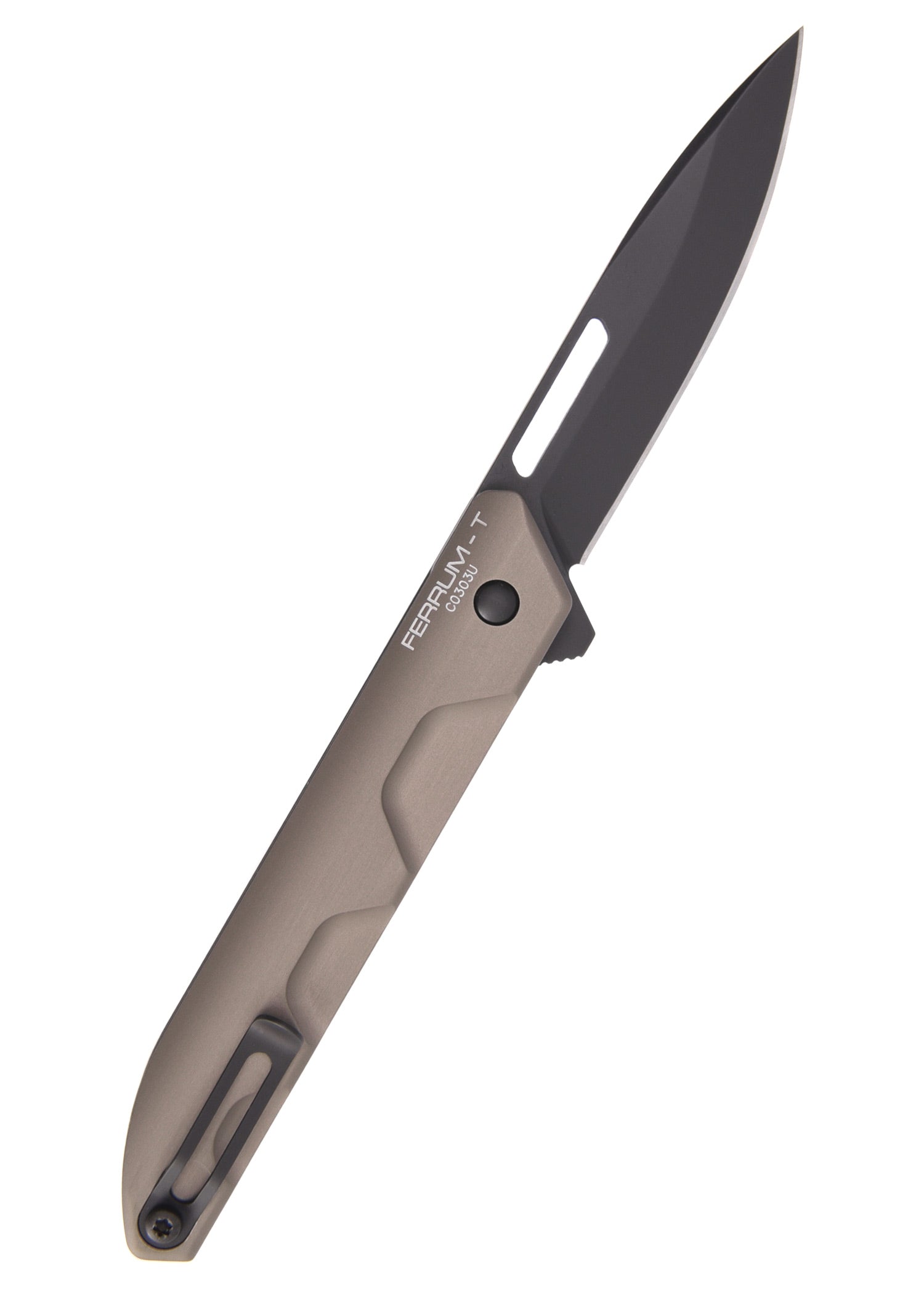 Imagen única de: Navaja Ferrum T Tactica Mud, Extrema Ratio