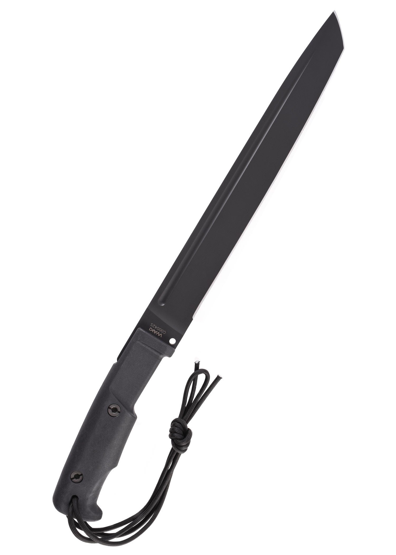 Imagen única de: Cuchillo Fijo Waki, Negro, Extrema Ratio