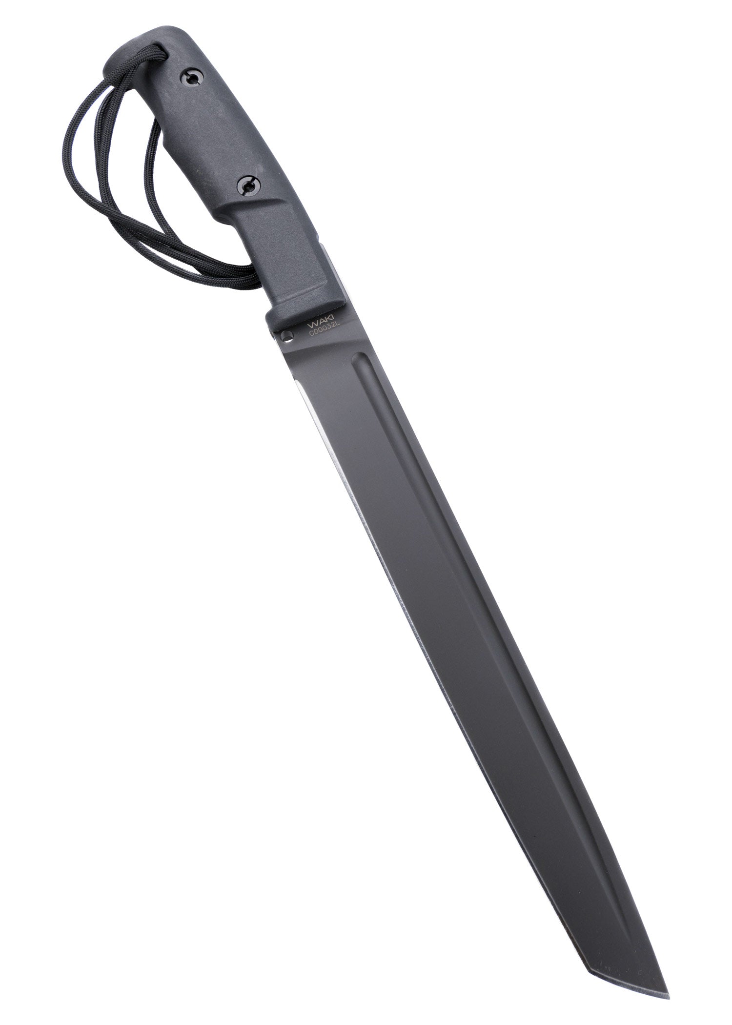 Imagen única de: Cuchillo Fijo Waki, Negro, Extrema Ratio