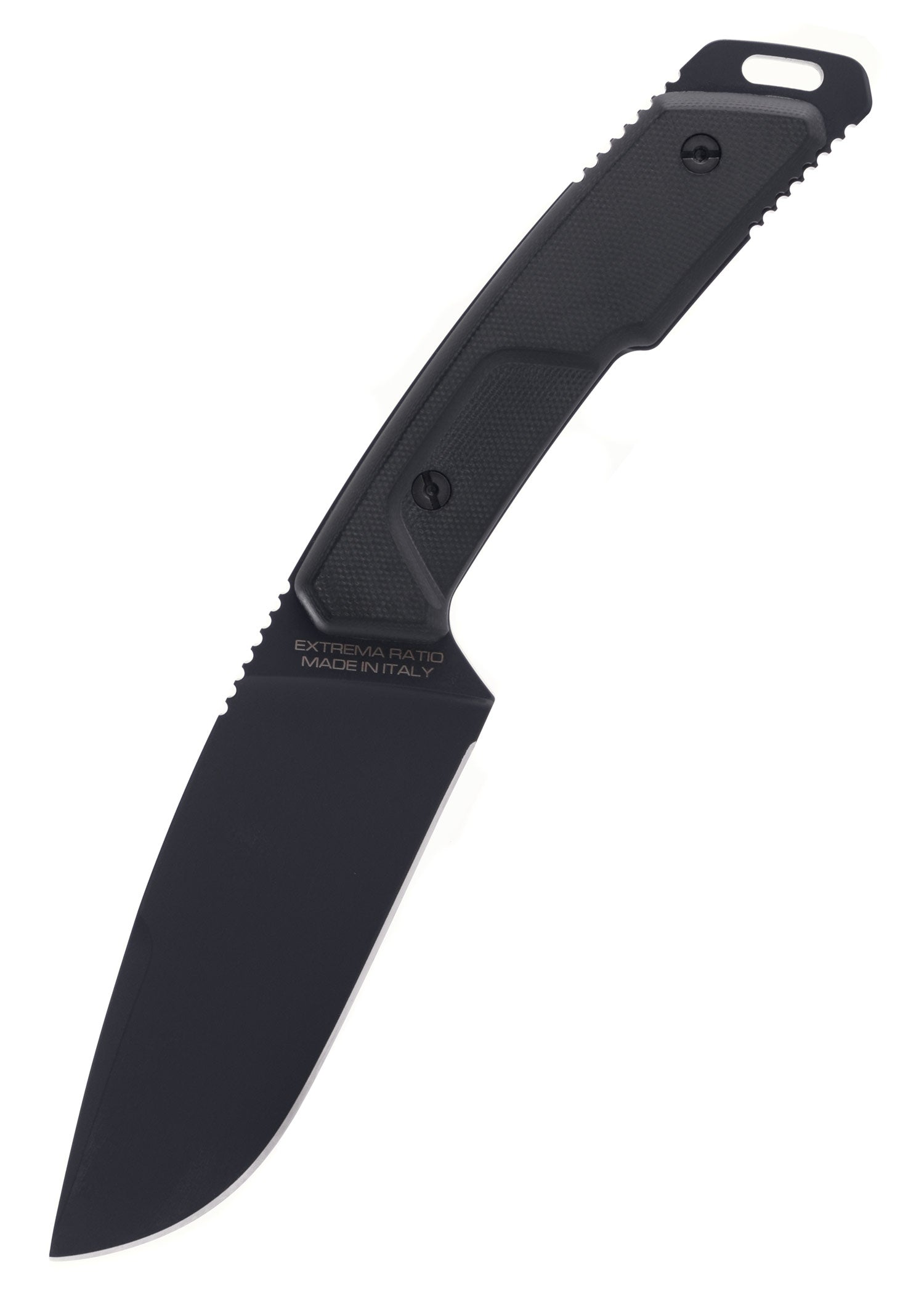 Imagen única de: Cuchillo Fijo Sethlans Negro, Extrema Ratio