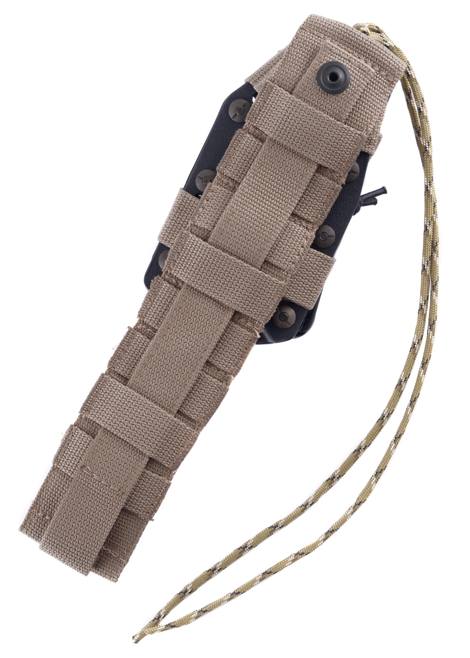 Imagen única de: Cuchillo Fijo Sethlans Negro, Extrema Ratio