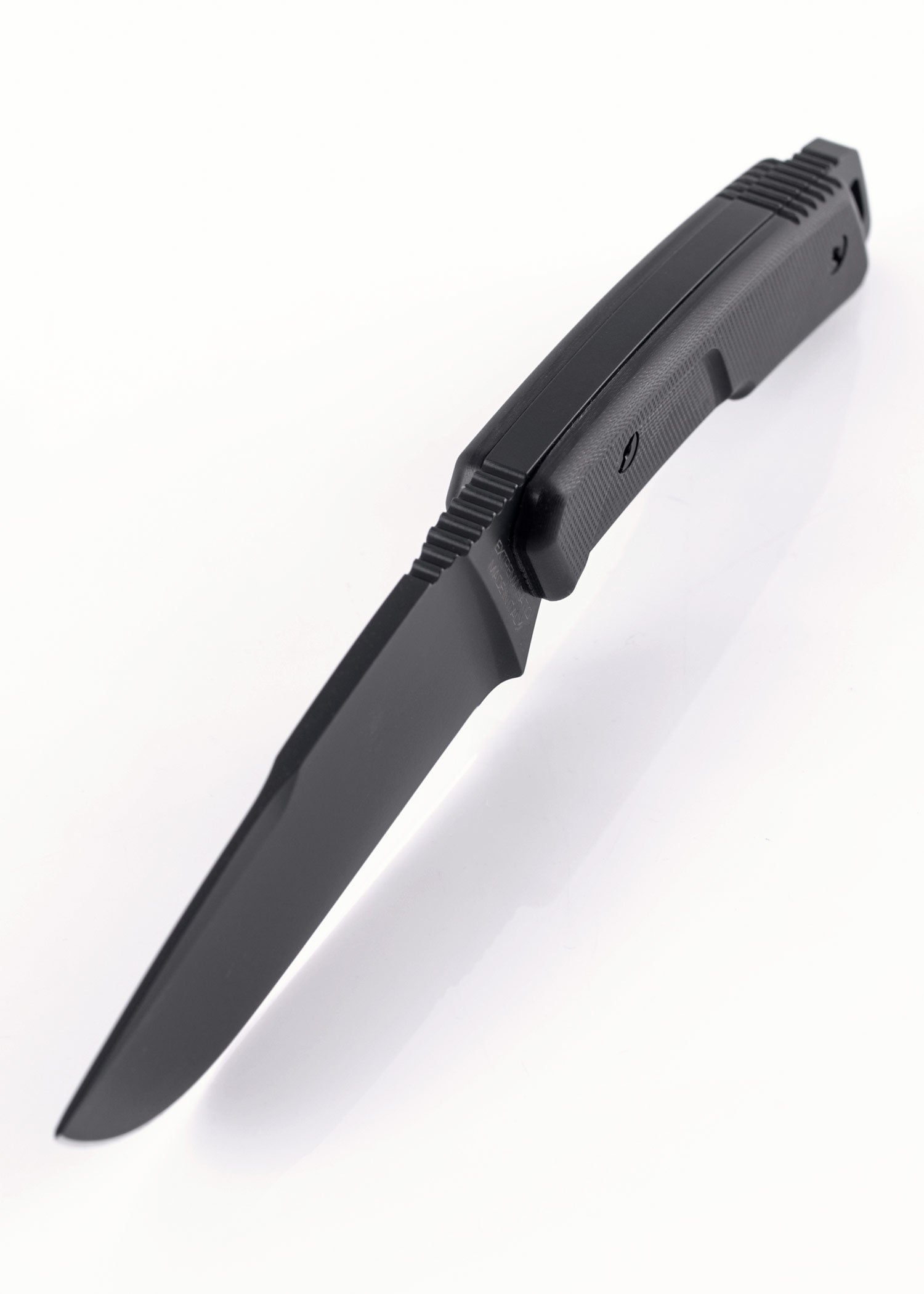 Imagen única de: Cuchillo Fijo Sethlans Negro, Extrema Ratio