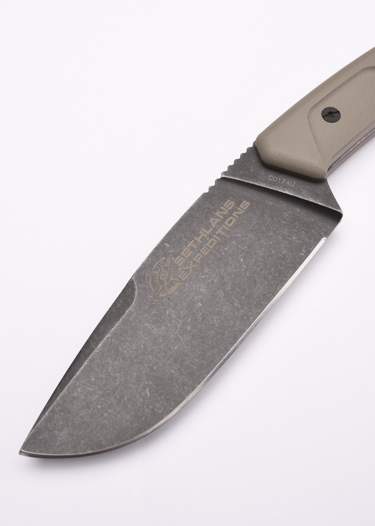 Imagen única de: Cuchillo Fijo Expedición De Sethlan, Extrema Ratio