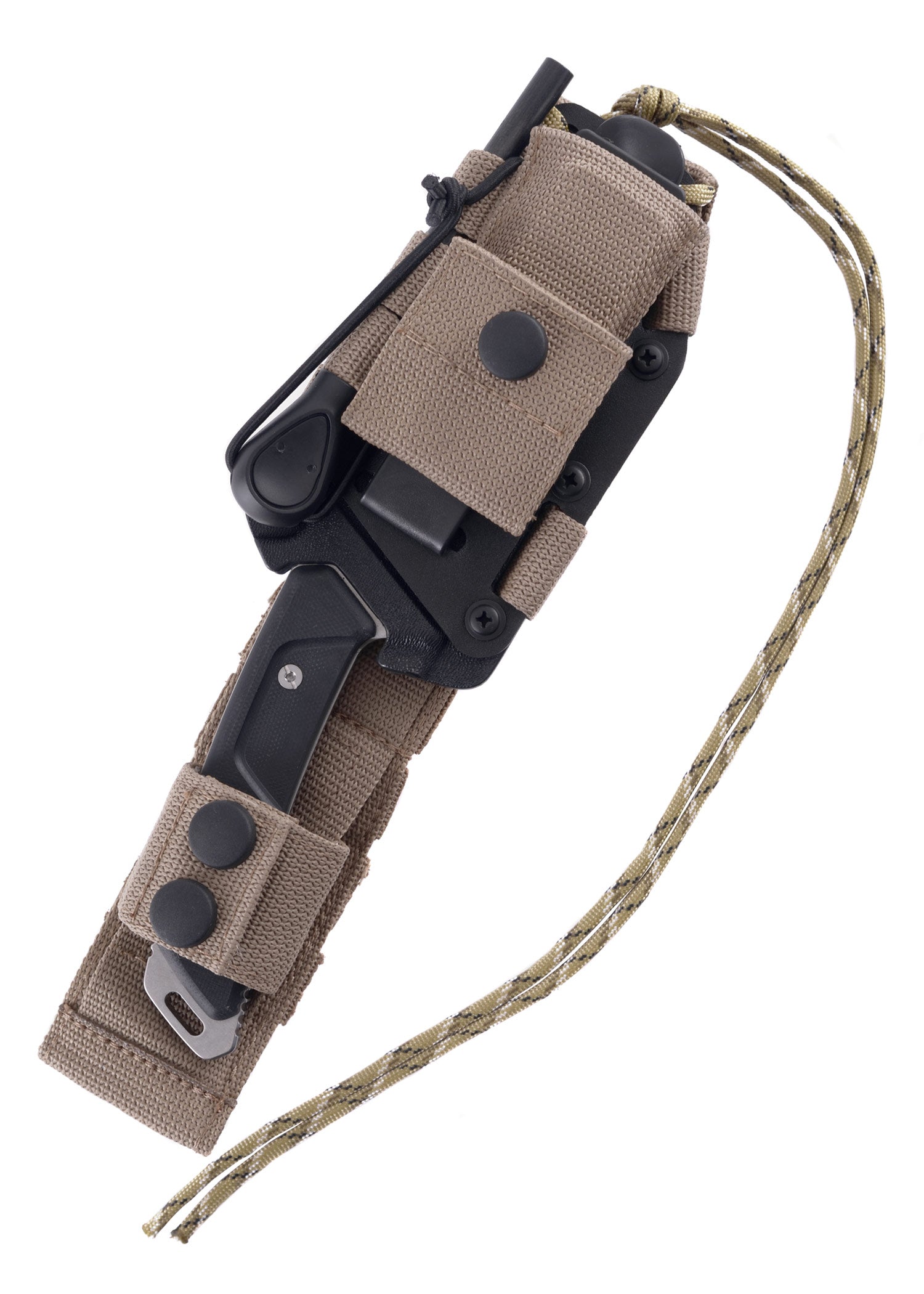 Imagen única de: Cuchillo Fijo Sethlans Stone Washed, Extrema Ratio