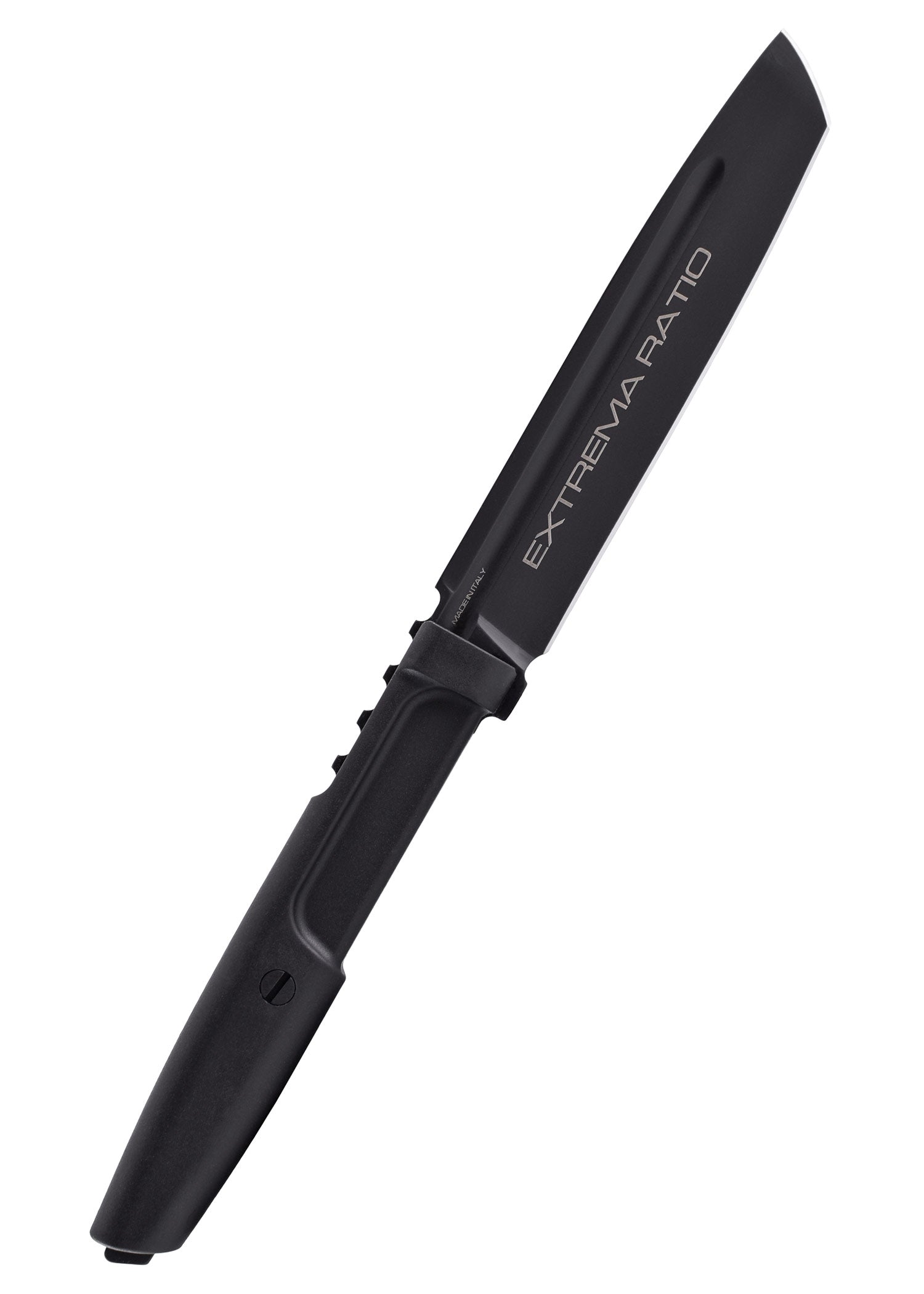 Imagen única de: Cuchillo Fijo Mamba Negro, Extrema Ratio