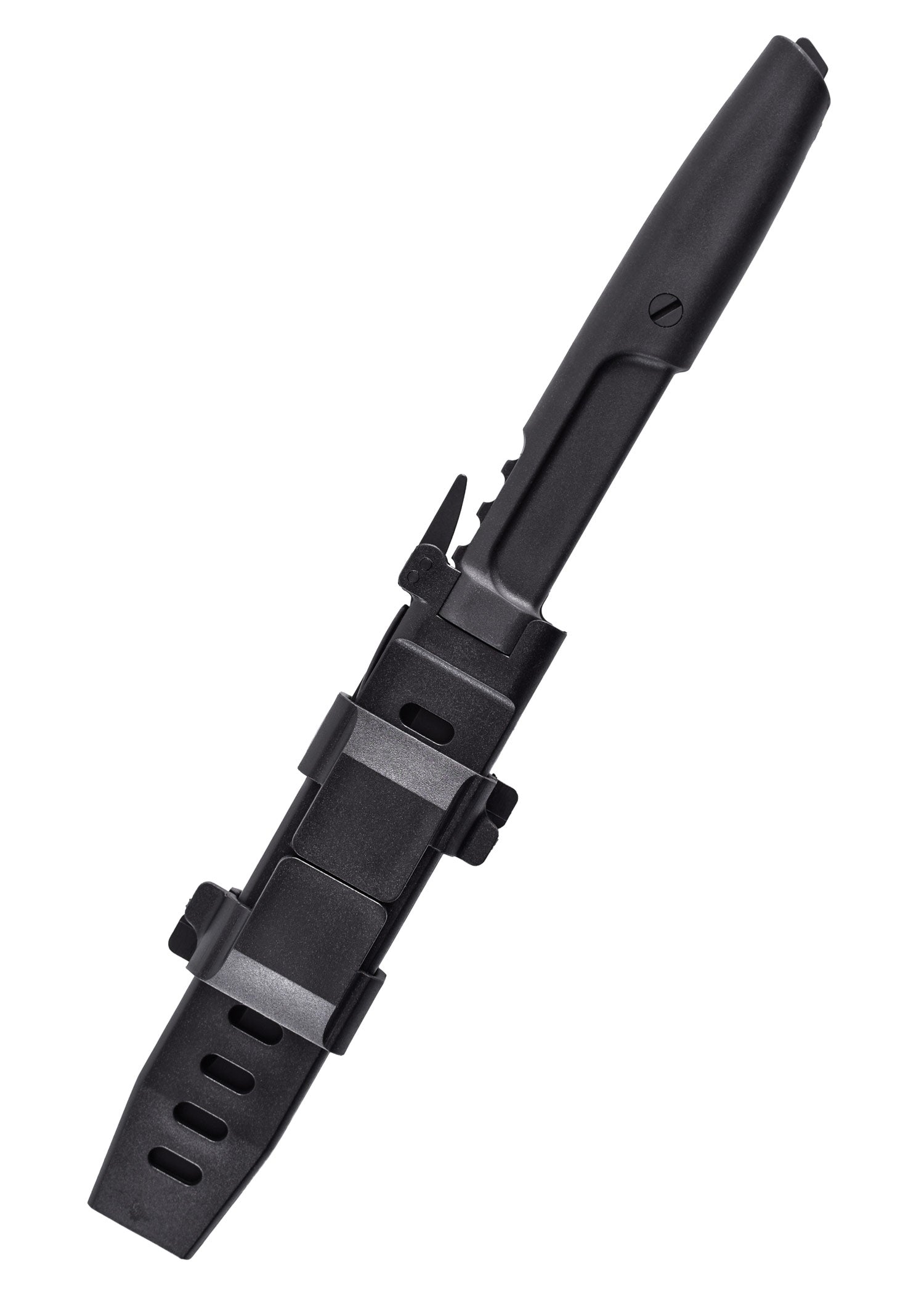 Imagen única de: Cuchillo Fijo Mamba Negro, Extrema Ratio