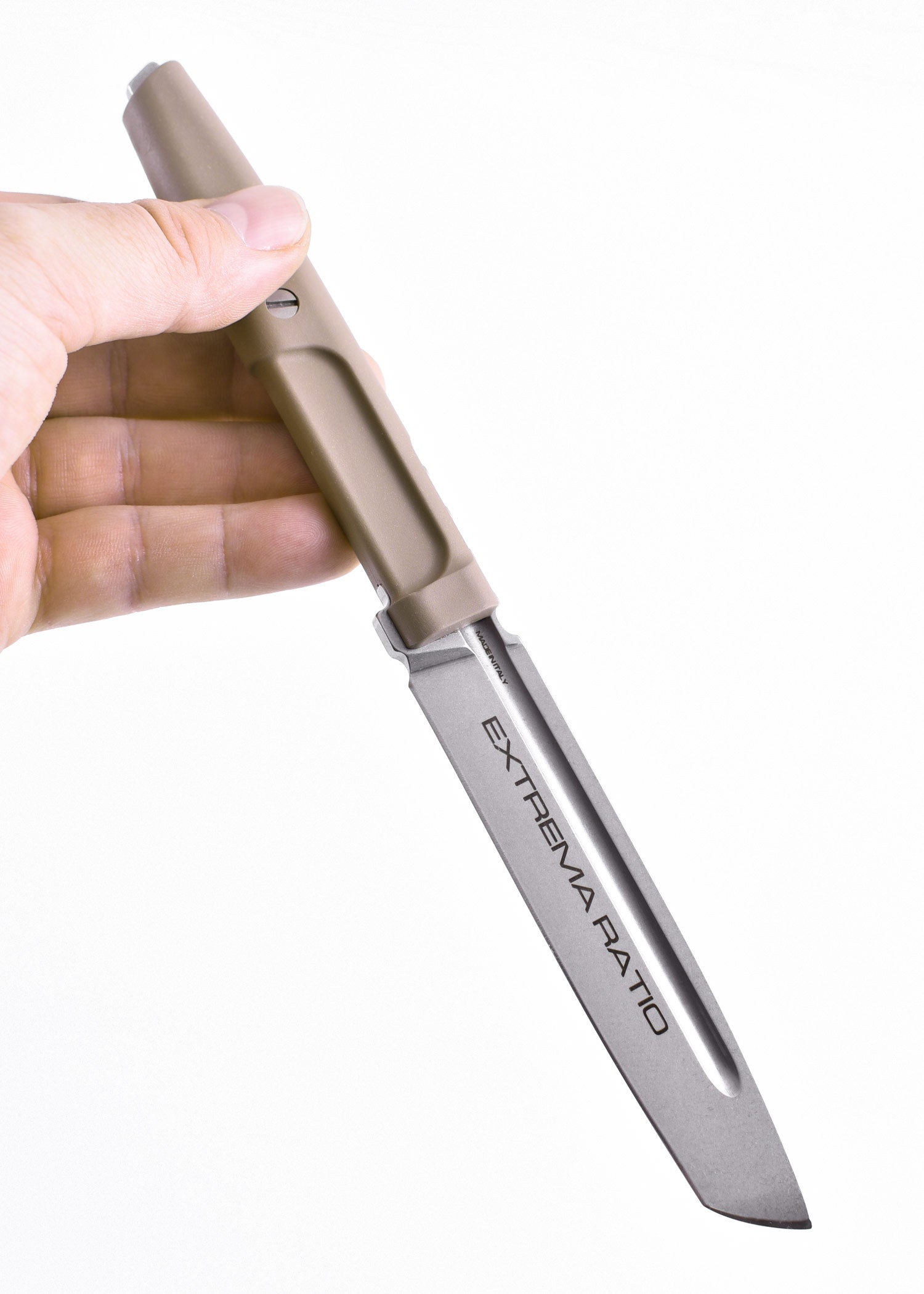 Imagen única de: Cuchillo Fijo Mamba Desert, Extrema Ratio