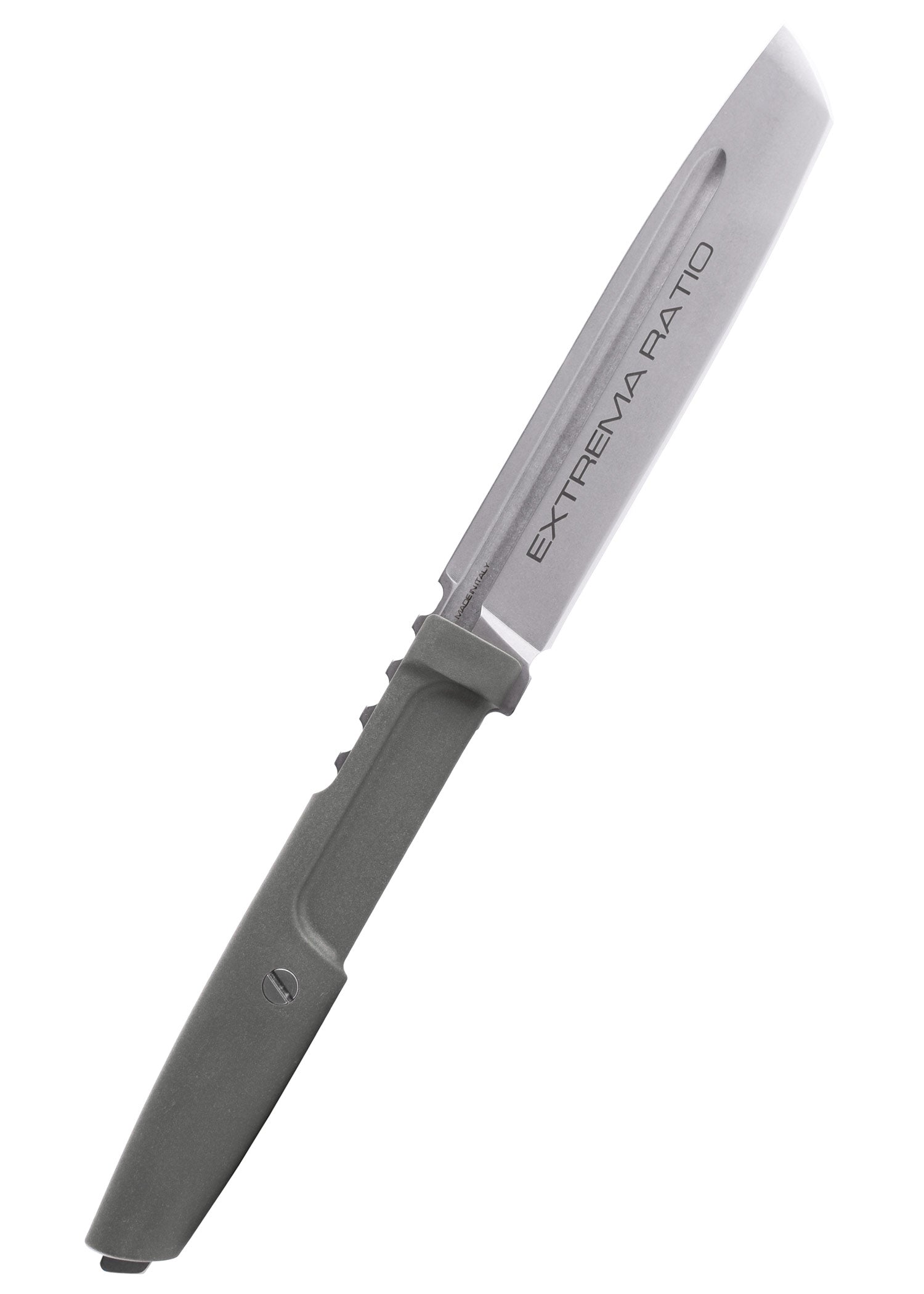 Imagen única de: Cuchillo Fijo Mamba, Gris Lobo, Extrema Ratio