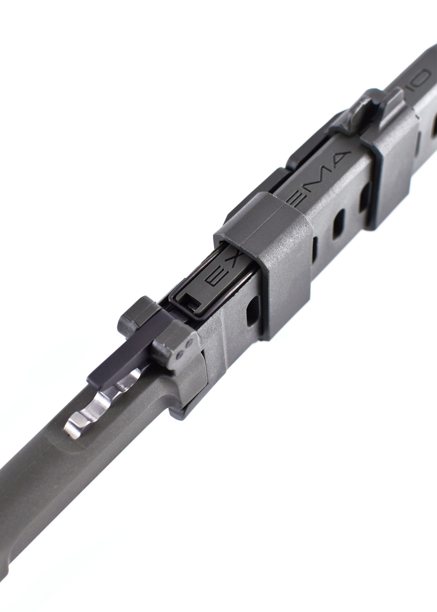 Imagen única de: Cuchillo Fijo Mamba Ranger Verde, Extrema Ratio