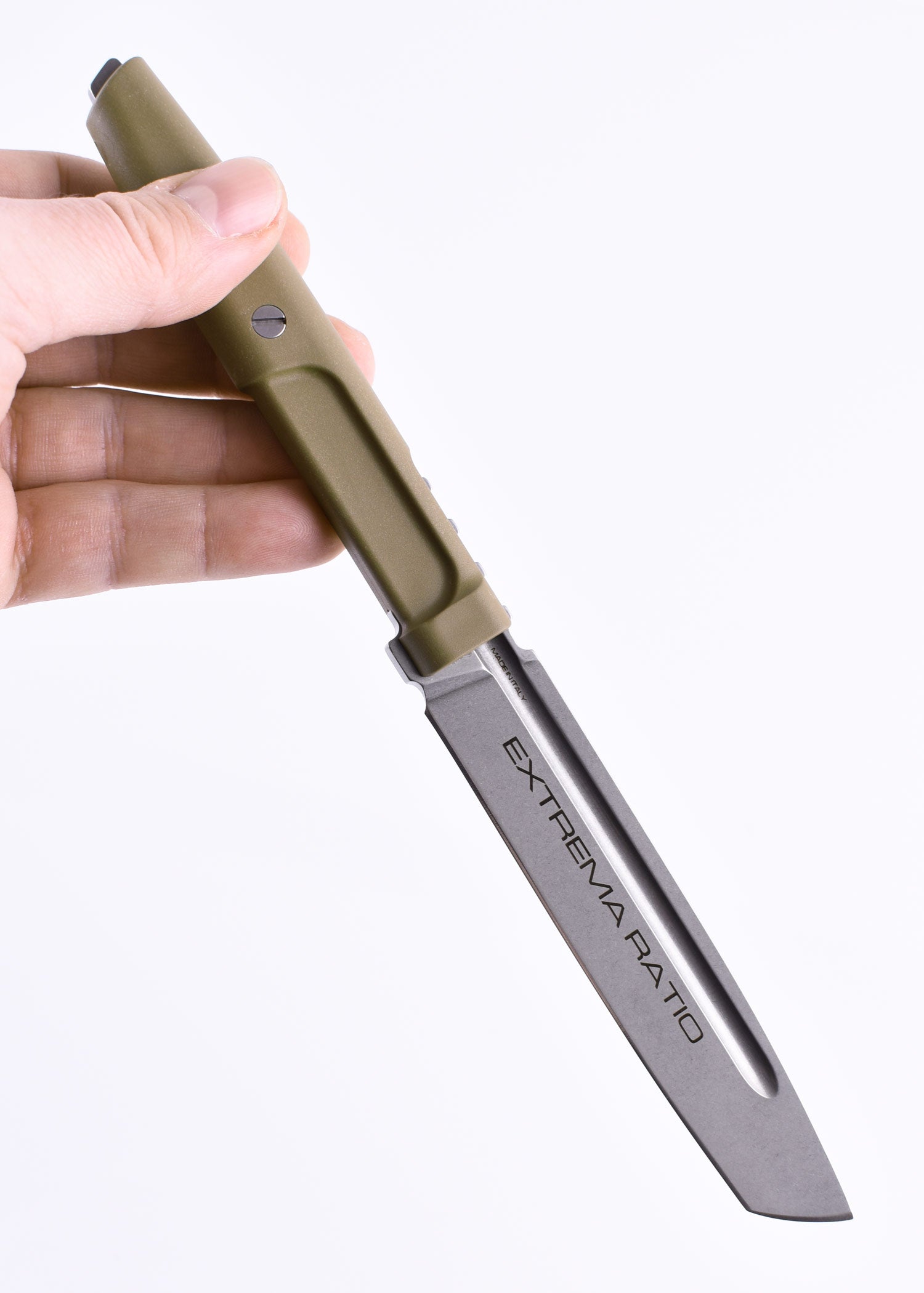 Imagen única de: Cuchillo Fijo Mamba Hcs, Extrema Ratio