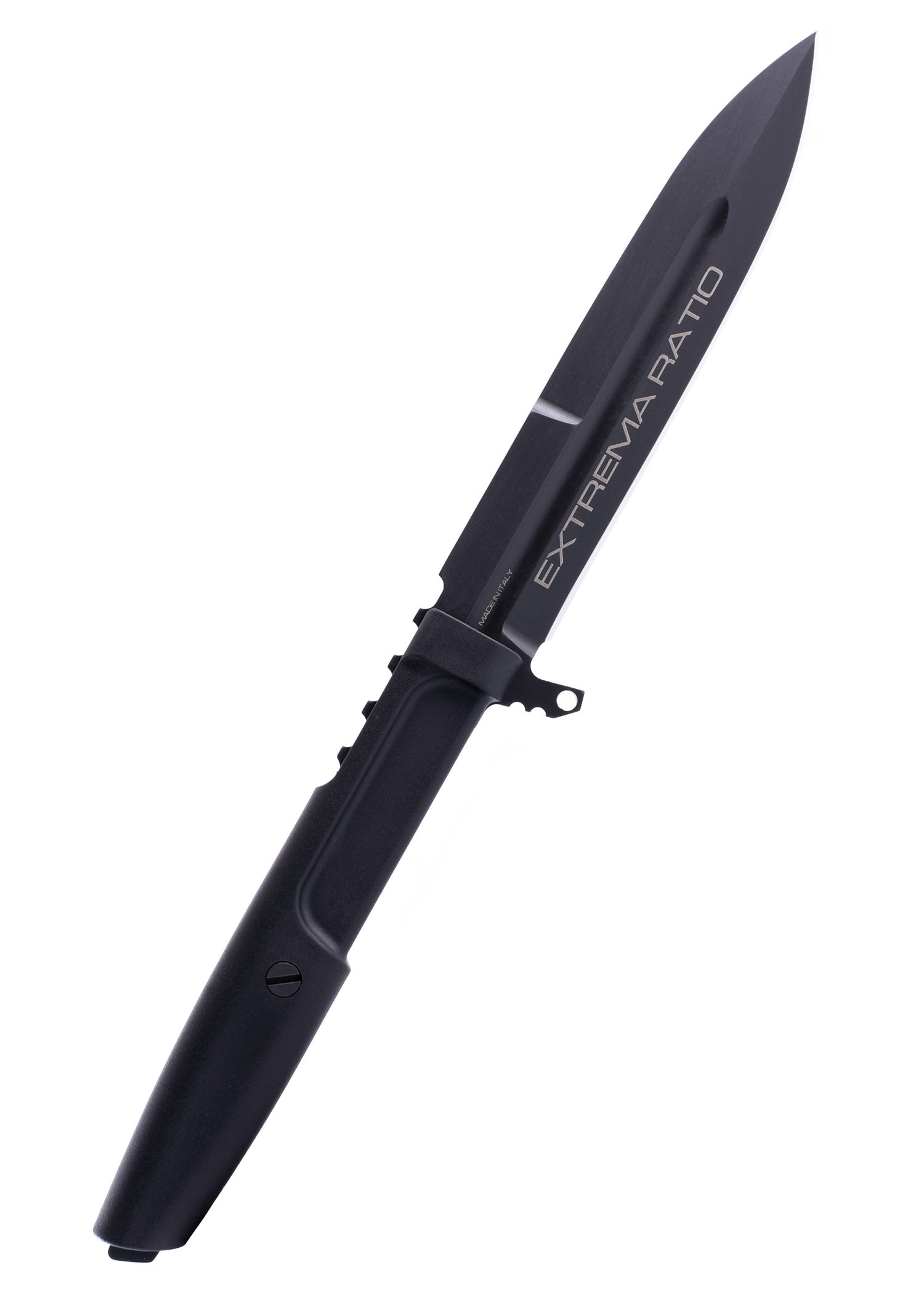 Imagen única de: Cuchillo Fijo Requiem Negro, Extrema Ratio