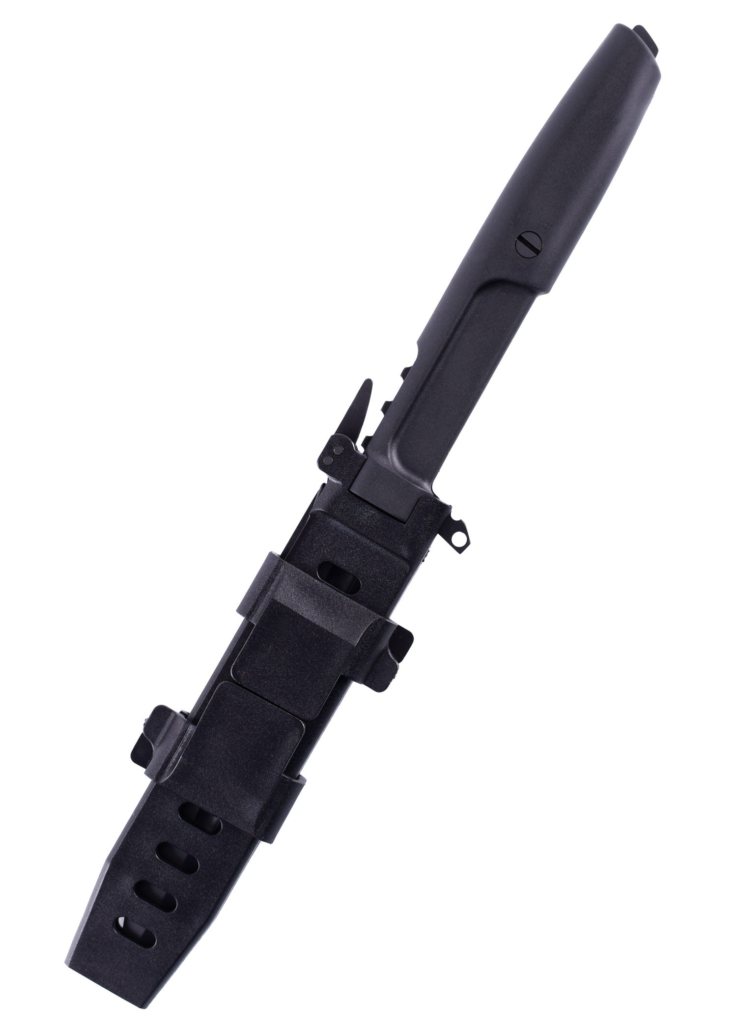 Imagen única de: Cuchillo Fijo Requiem Negro, Extrema Ratio