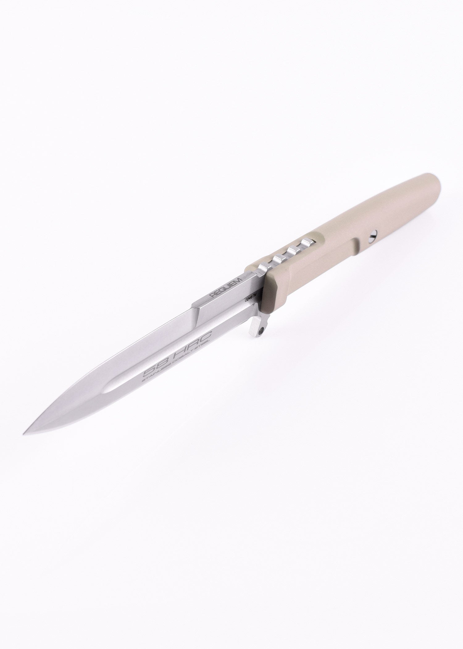 Imagen única de: Cuchillo Fijo Requiem Desierto, Extrema Ratio