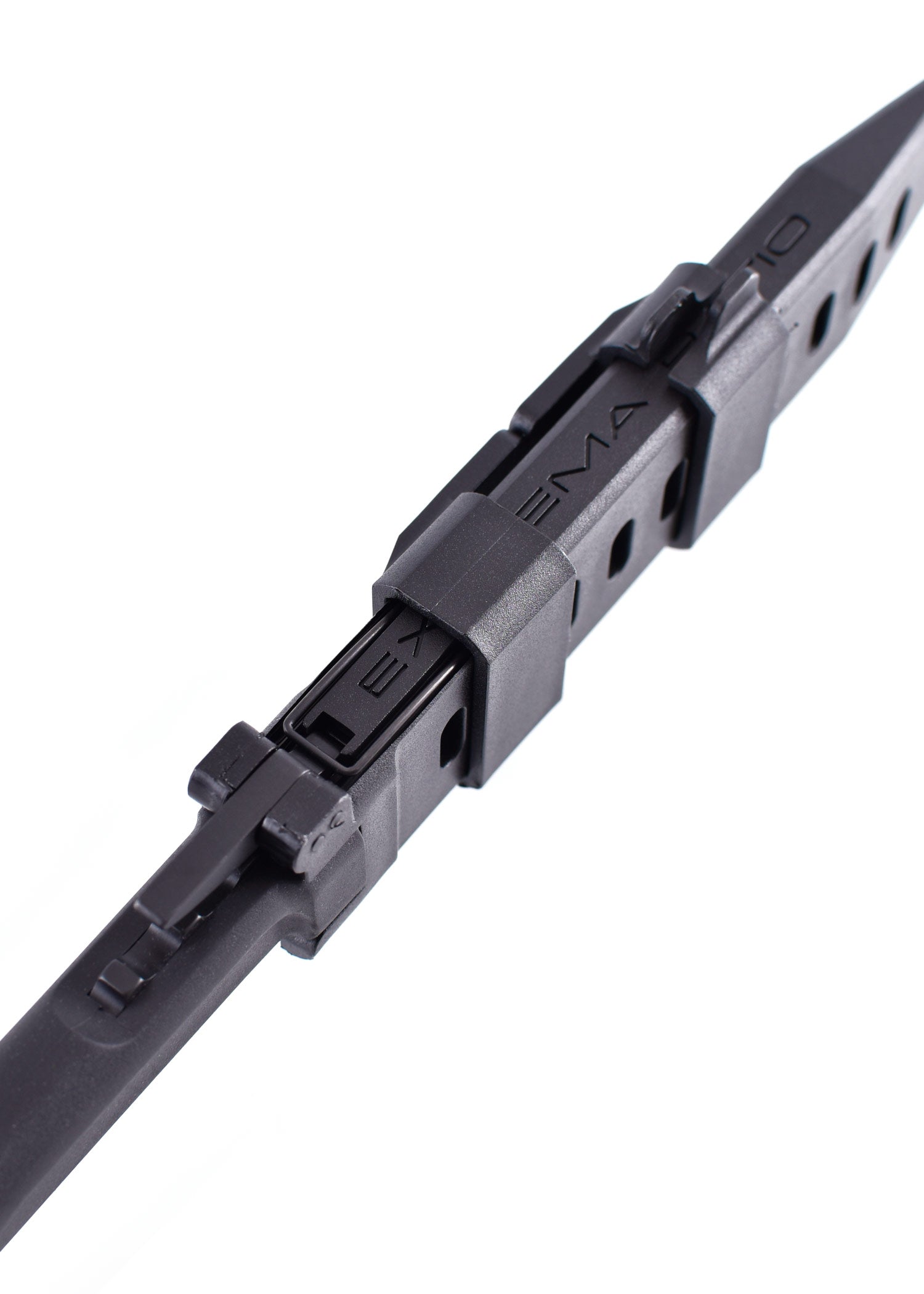 Imagen única de: Cuchillo Fijo Requiem Negro, Extrema Ratio