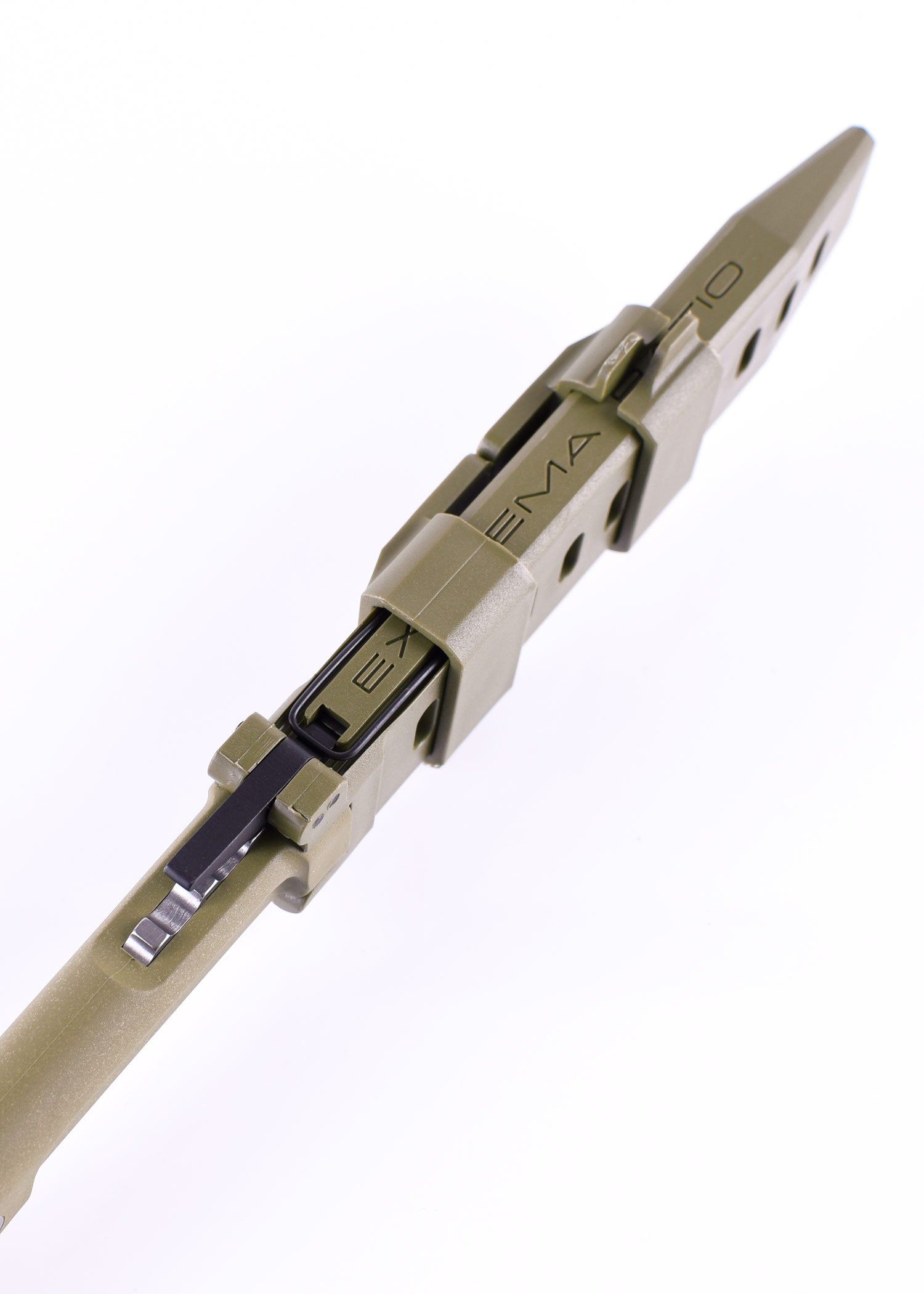 Imagen única de: Cuchillo Fijo Requiem Hcs, Extrema Ratio