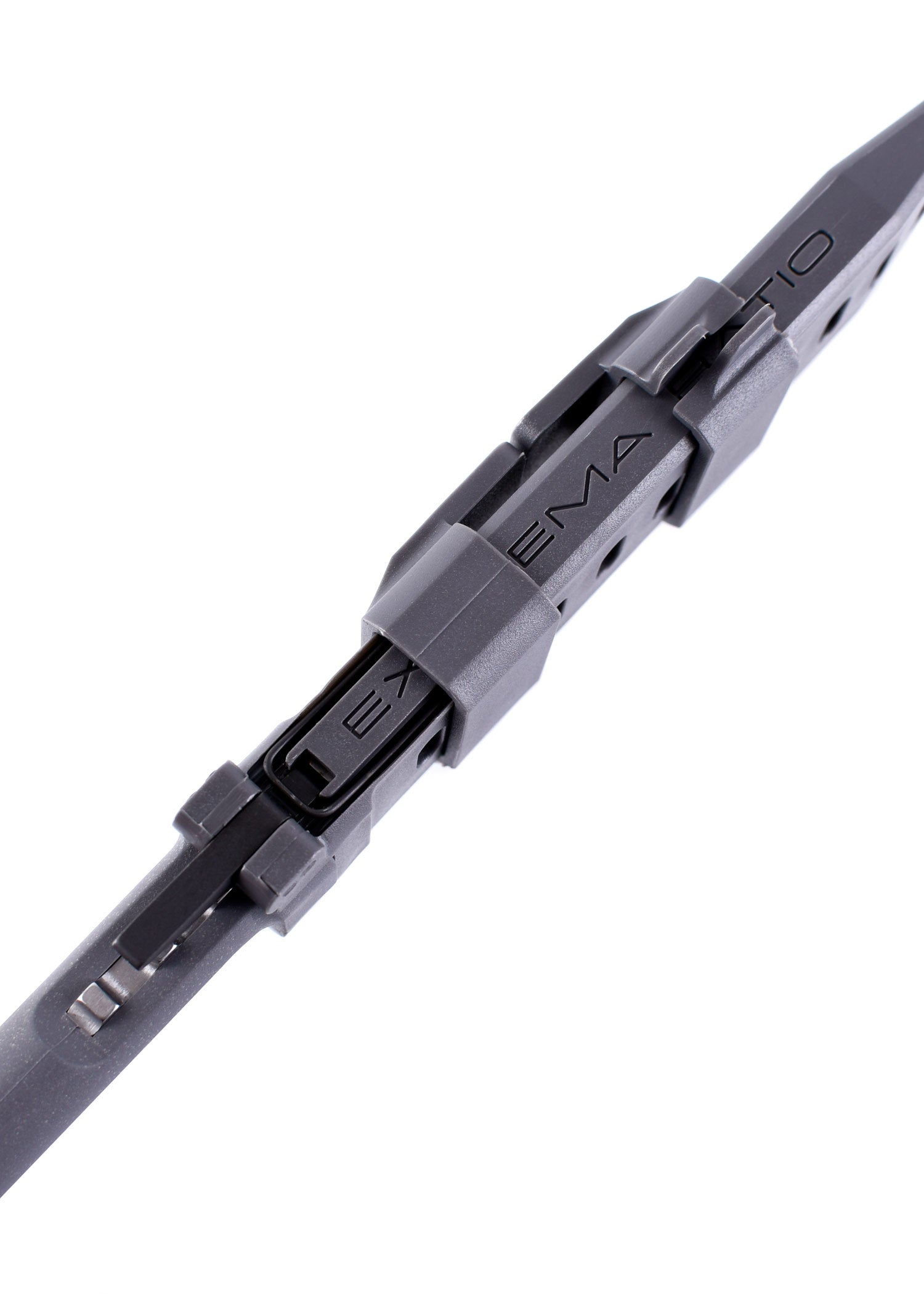 Imagen única de: Cuchillo Fijo Requiem Lobo Gris, Extrema Ratio