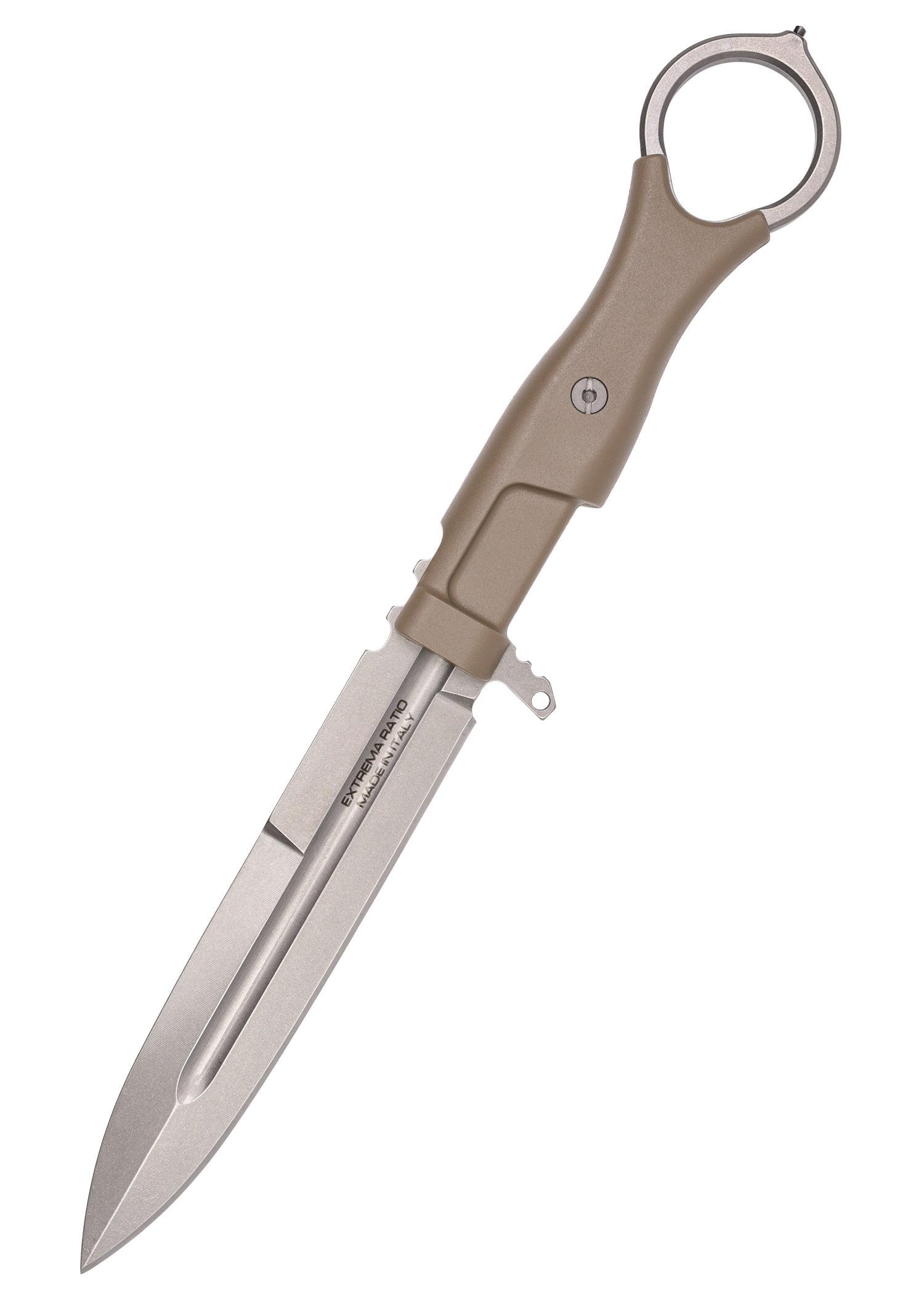 Imagen única de: Extrema Ratio Misericordia Desert, Cuchillo Fijo