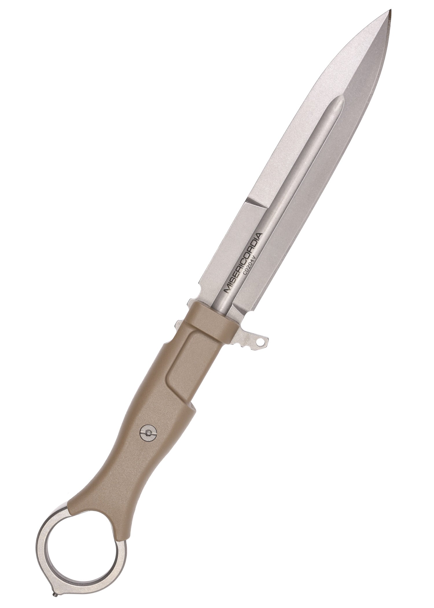 Imagen única de: Extrema Ratio Misericordia Desert, Cuchillo Fijo