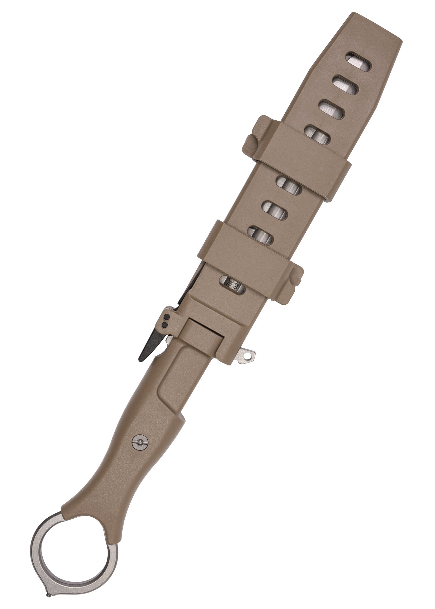 Imagen única de: Extrema Ratio Misericordia Desert, Cuchillo Fijo