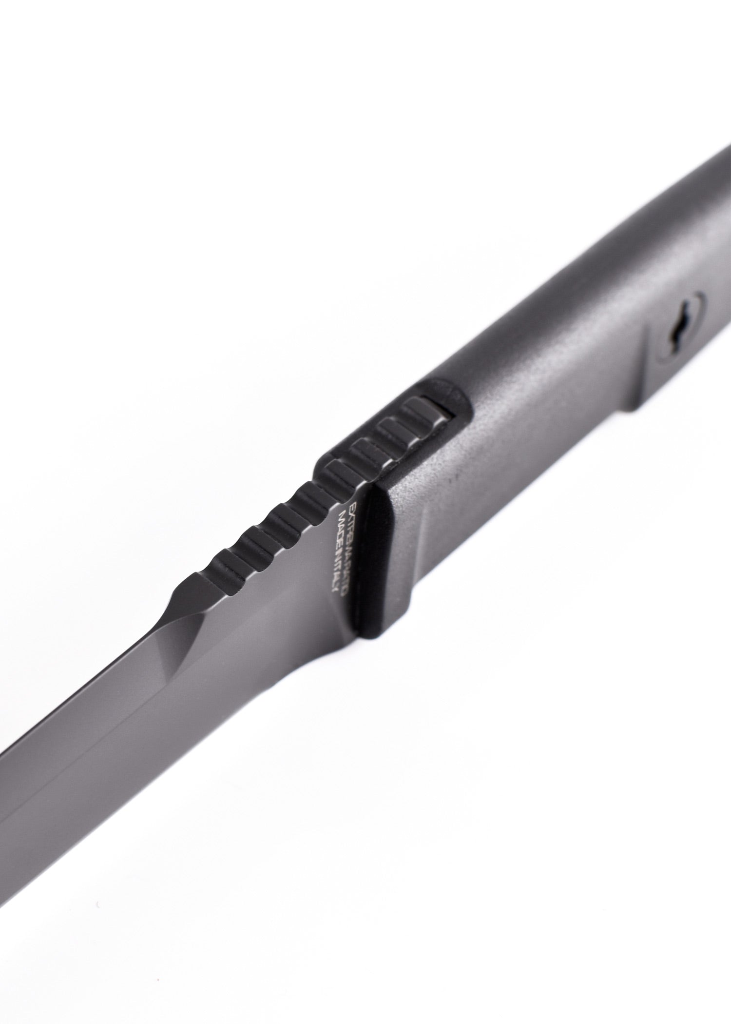 Imagen única de: Navaja Fija Scout 2 Negra, Extrema Ratio