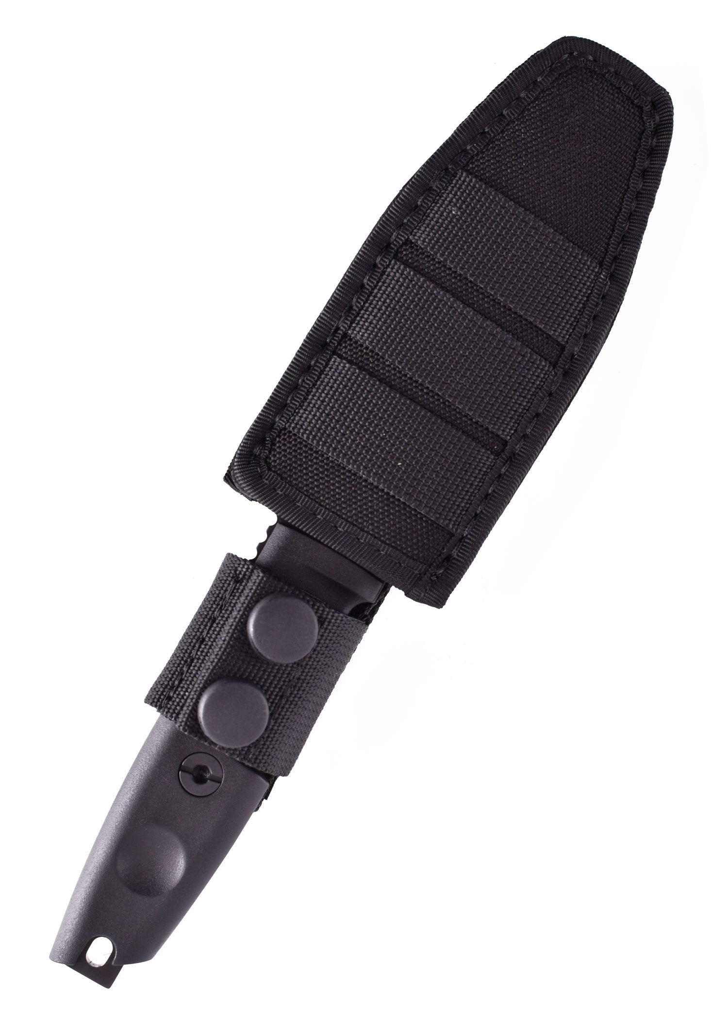 Imagen única de: Navaja Fija Scout 2 Negra, Extrema Ratio