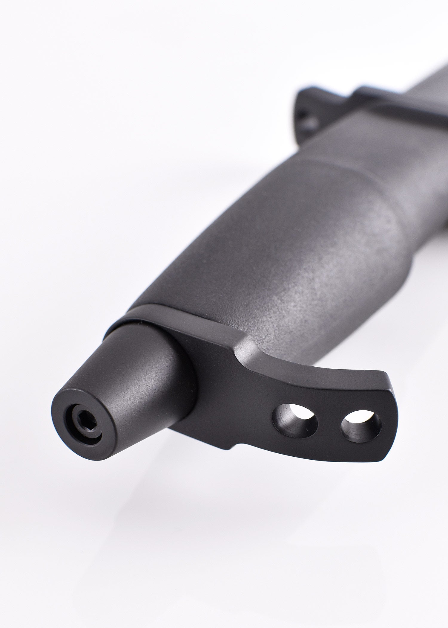 Imagen única de: Cuchillo Fijo A.m.f. Negro, Relación Extrema