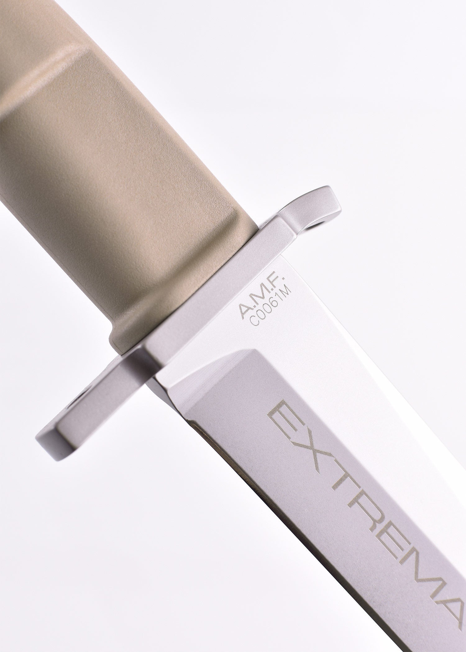 Imagen única de: Cuchillo Fijo A.m.f. Desierto, Proporción Extrema