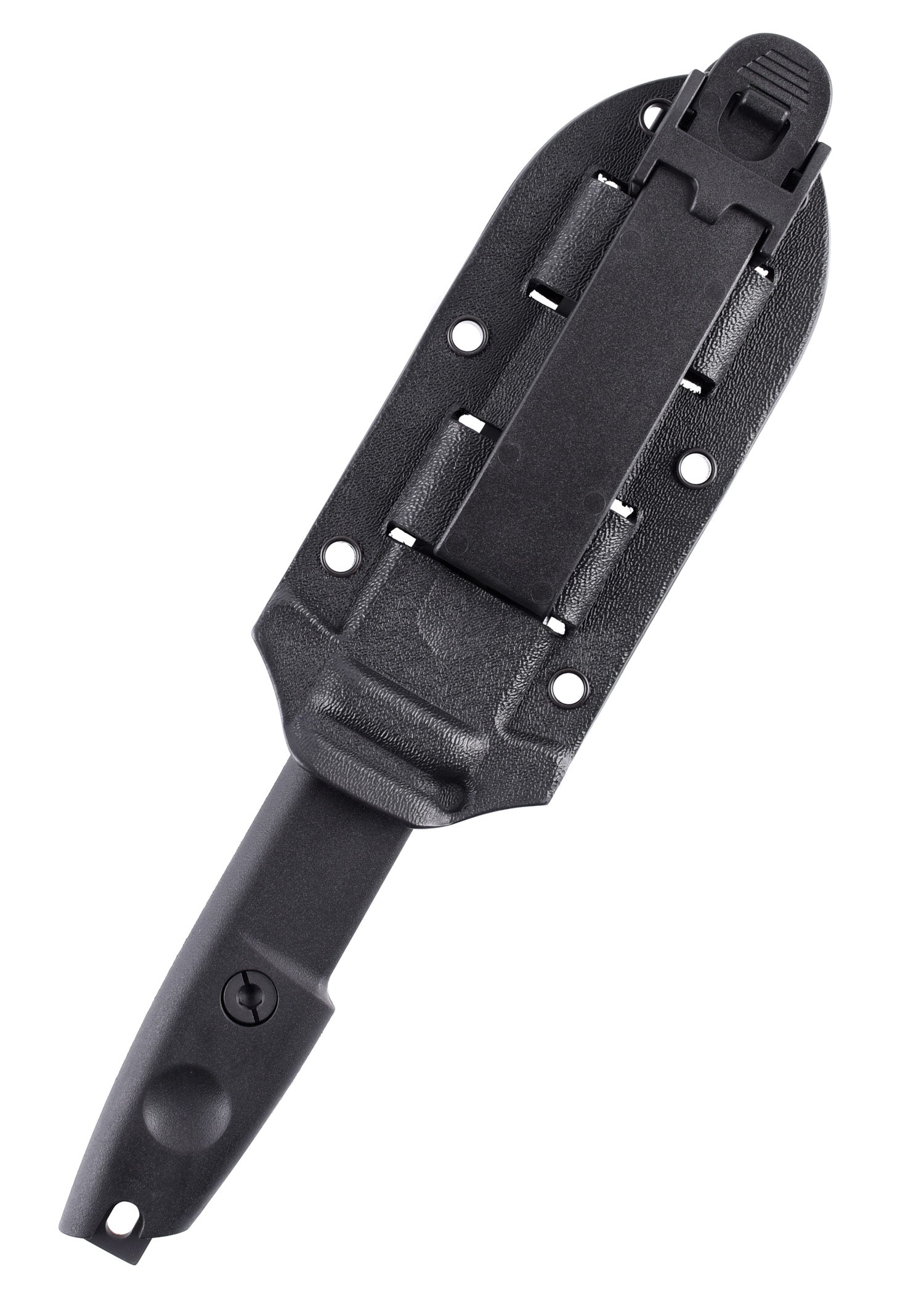 Imagen única de: Navaja Fija Defender 2 Negra, Extrema Ratio