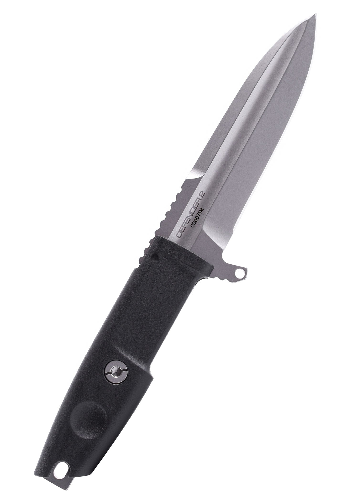 Imagen única de: Cuchillo Fijo Defender 2 Lavado A La Piedra, Extrema Ratio