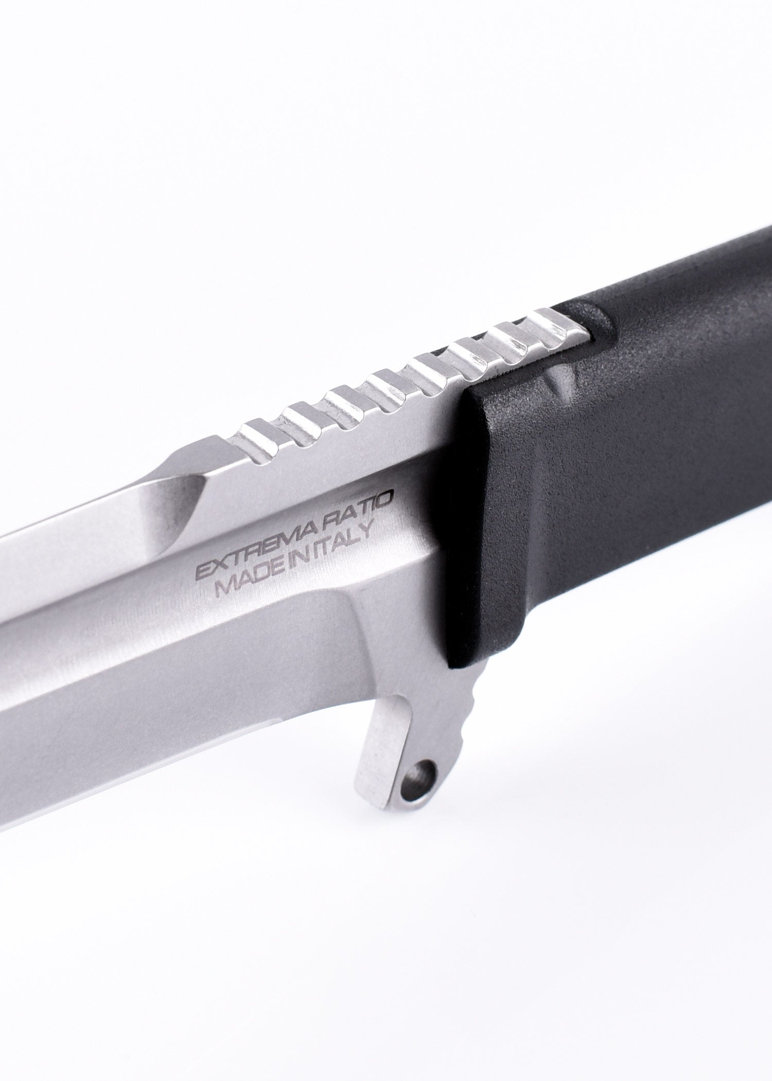 Imagen única de: Cuchillo Fijo Defender 2 Lavado A La Piedra, Extrema Ratio